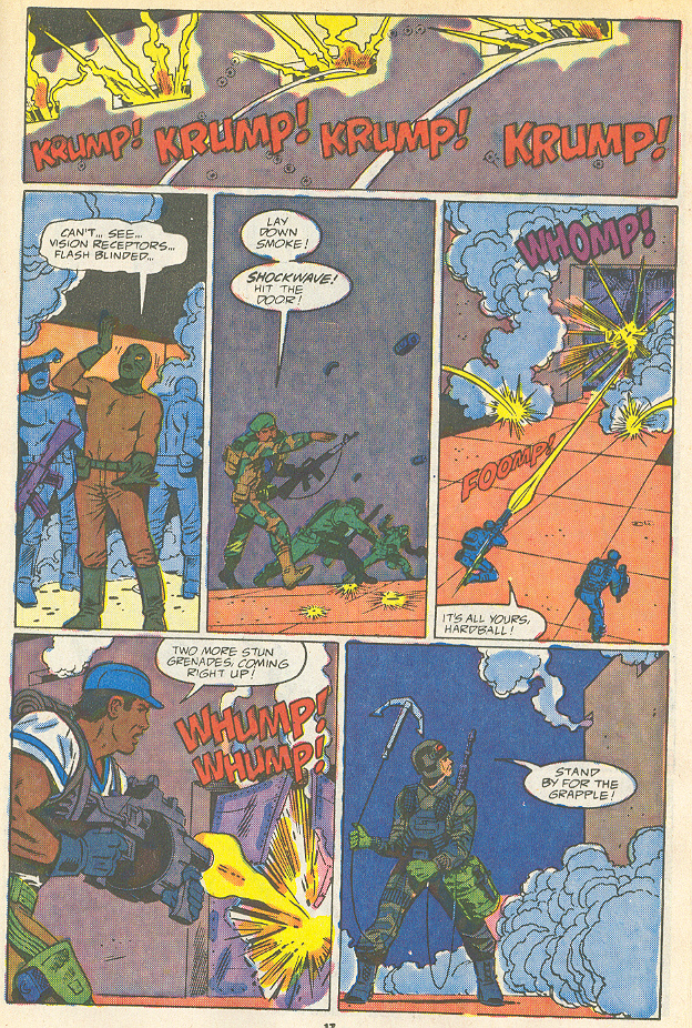 Read online G.I. Joe Special Missions comic -  Issue #17 - 14
