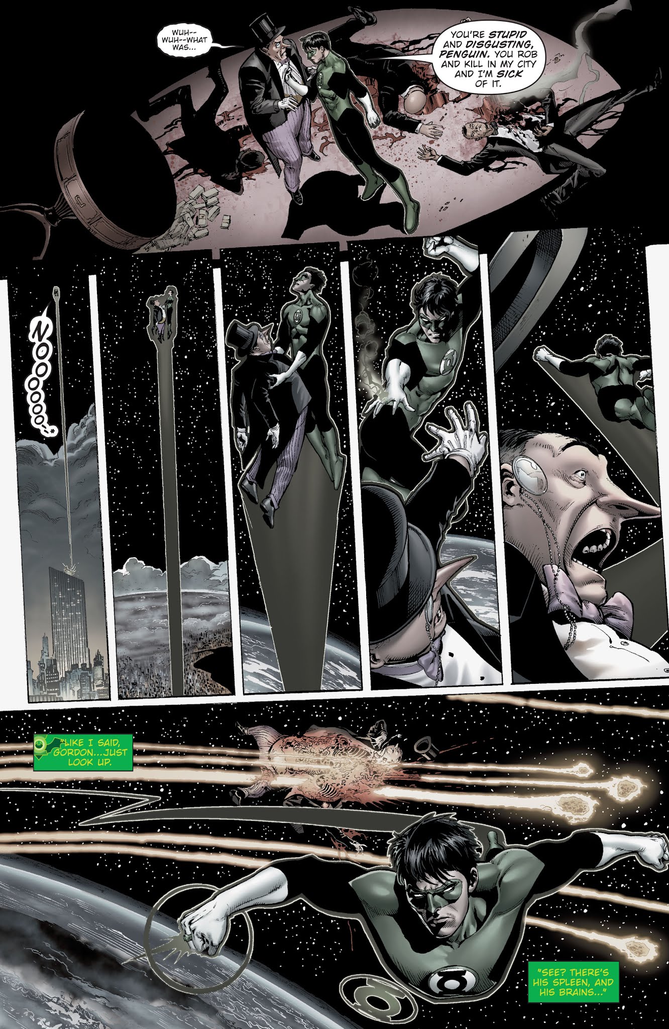 Read online Dark Nights: Metal: Dark Knights Rising comic -  Issue # TPB (Part 1) - 57