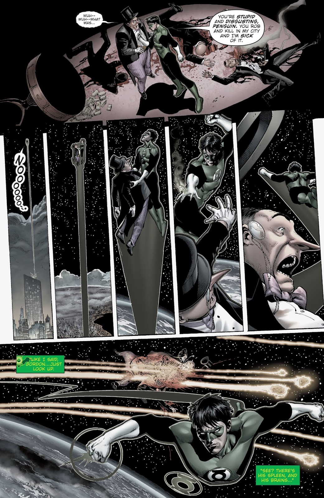 Dark Nights: Metal: Dark Knights Rising issue TPB (Part 1) - Page 57