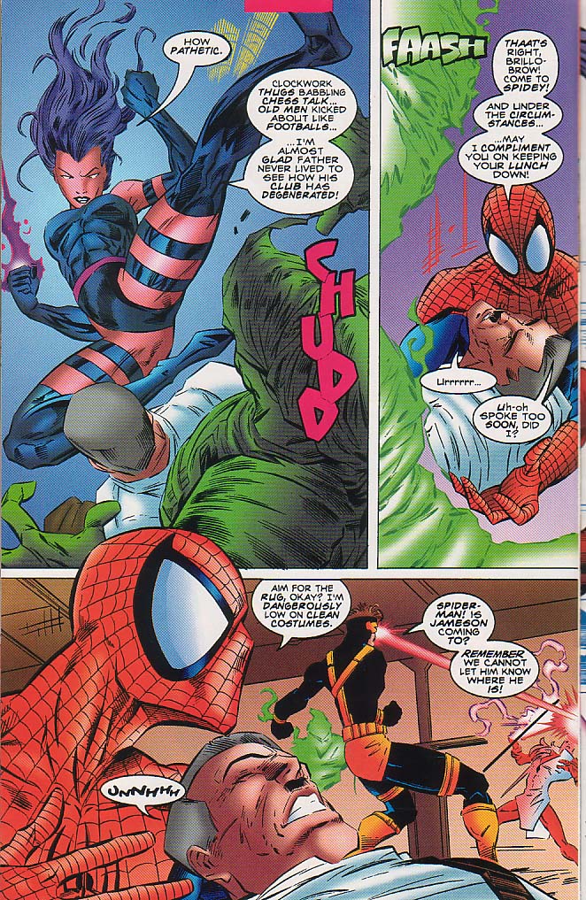 Spider-Man Team-Up Issue #1 #1 - English 29