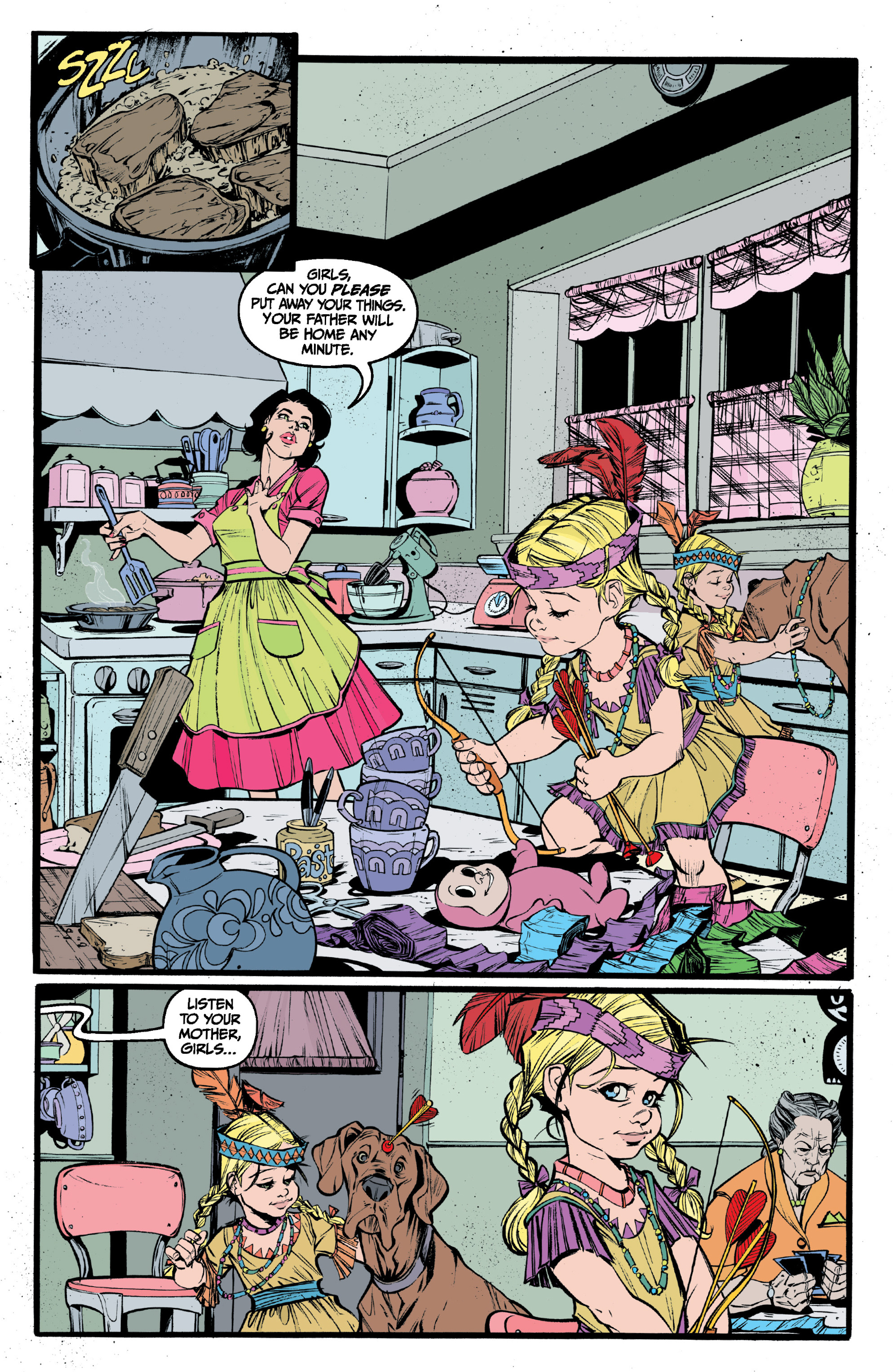 Read online Dark Horse Number Ones comic -  Issue # TPB - 41