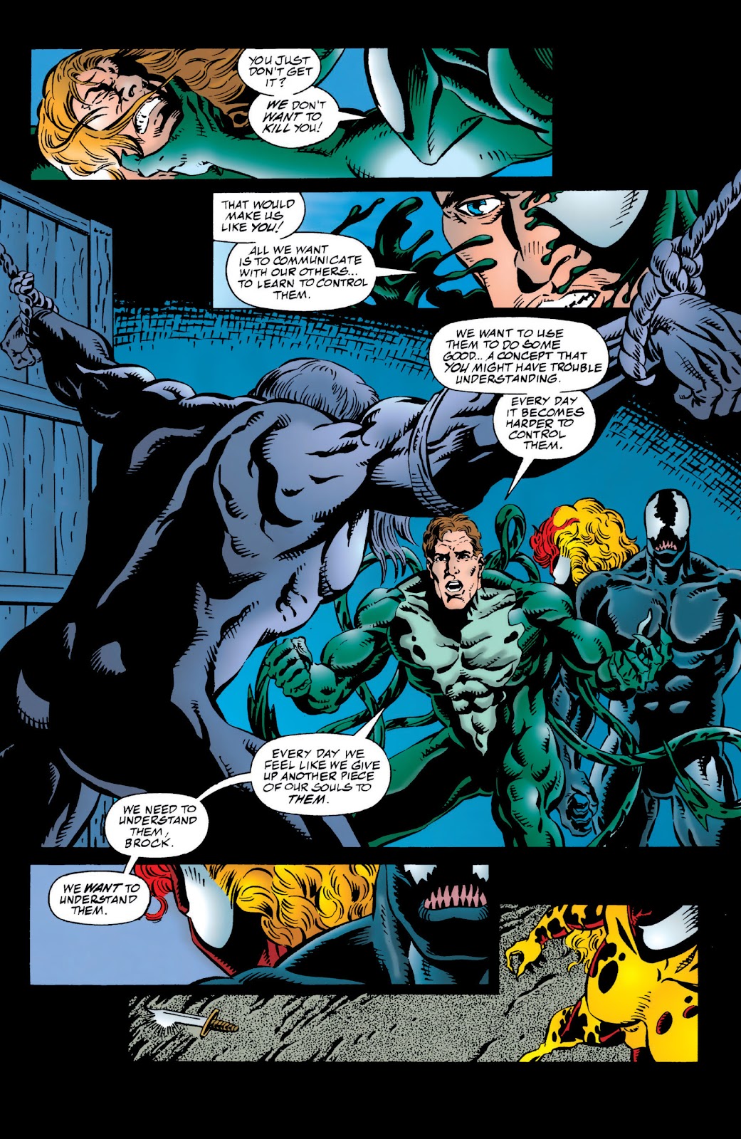 Venomnibus issue TPB 1 (Part 10) - Page 37