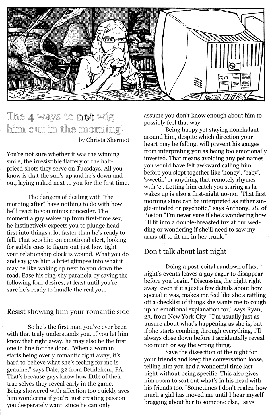 Read online Fade From Blue comic -  Issue #2 - 27