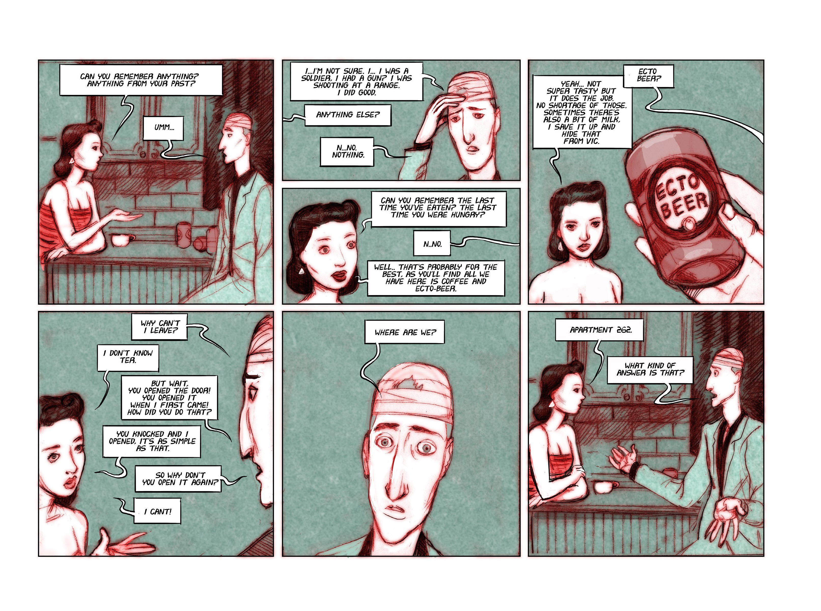 Read online The Abaddon comic -  Issue # TPB (Part 1) - 24
