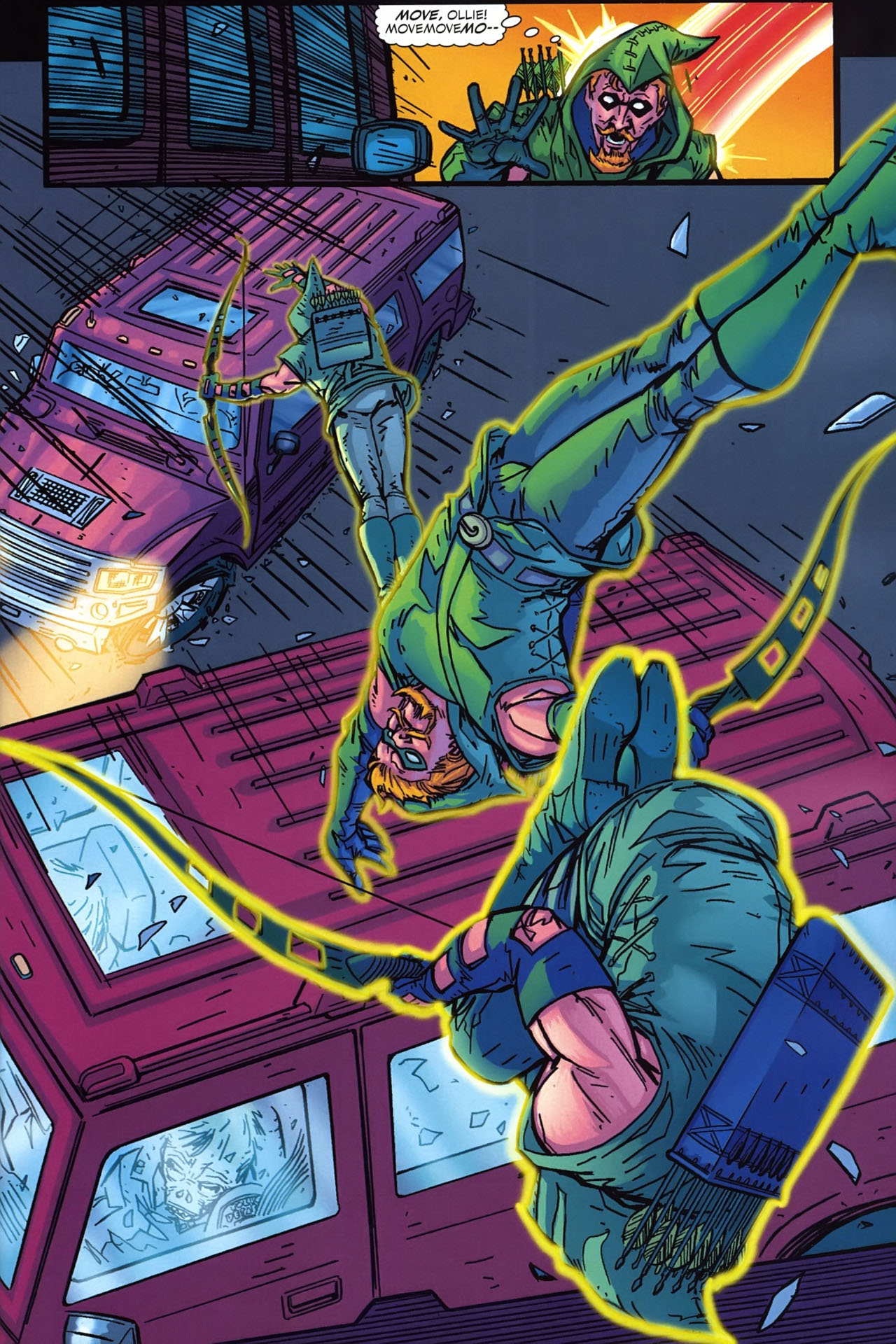 Read online The Brave and the Bold (2007) comic -  Issue #14 - 6