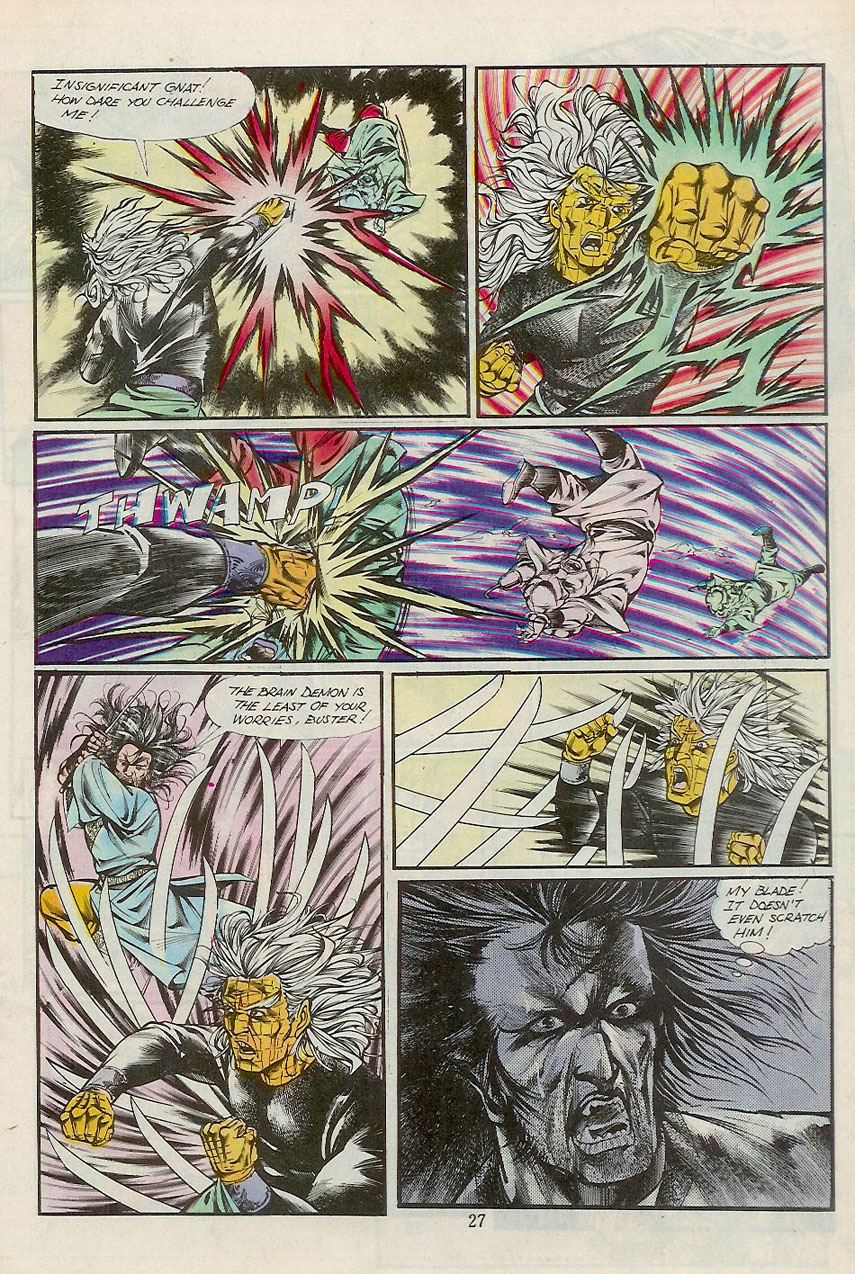 Drunken Fist issue 14 - Page 29