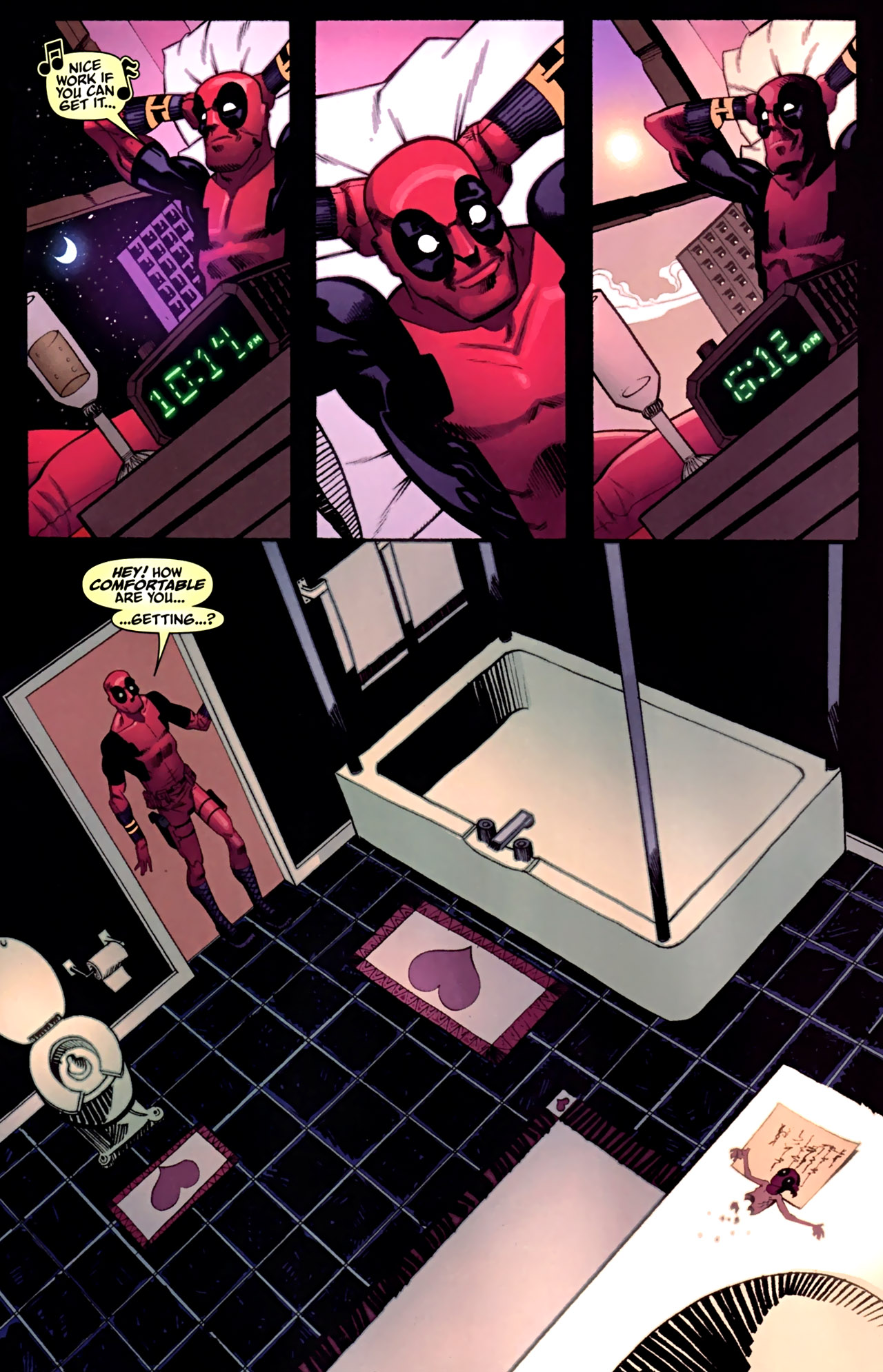 Read online Deadpool Team-Up comic -  Issue #892 - 22