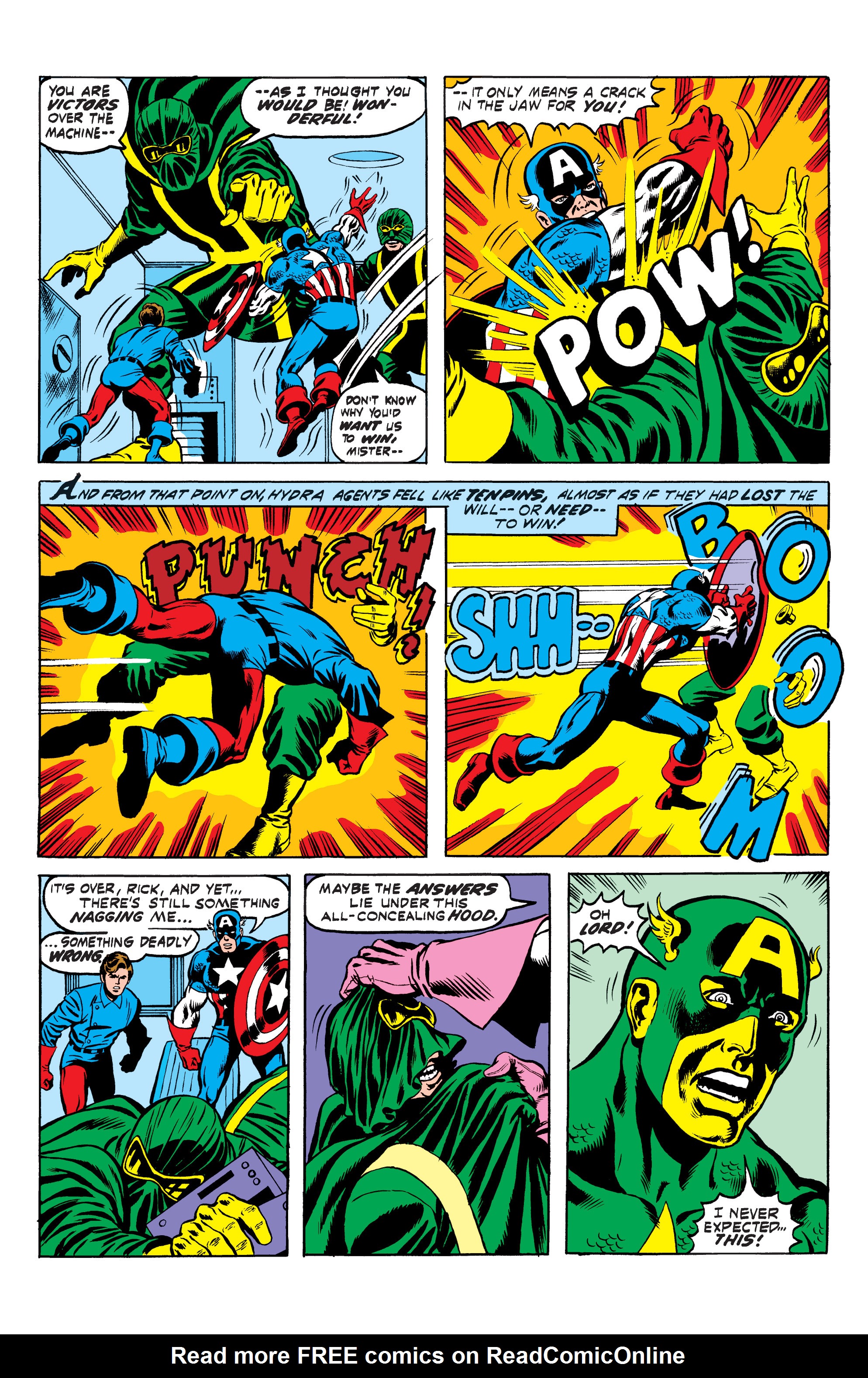 Read online The Avengers (1963) comic -  Issue #107 - 14