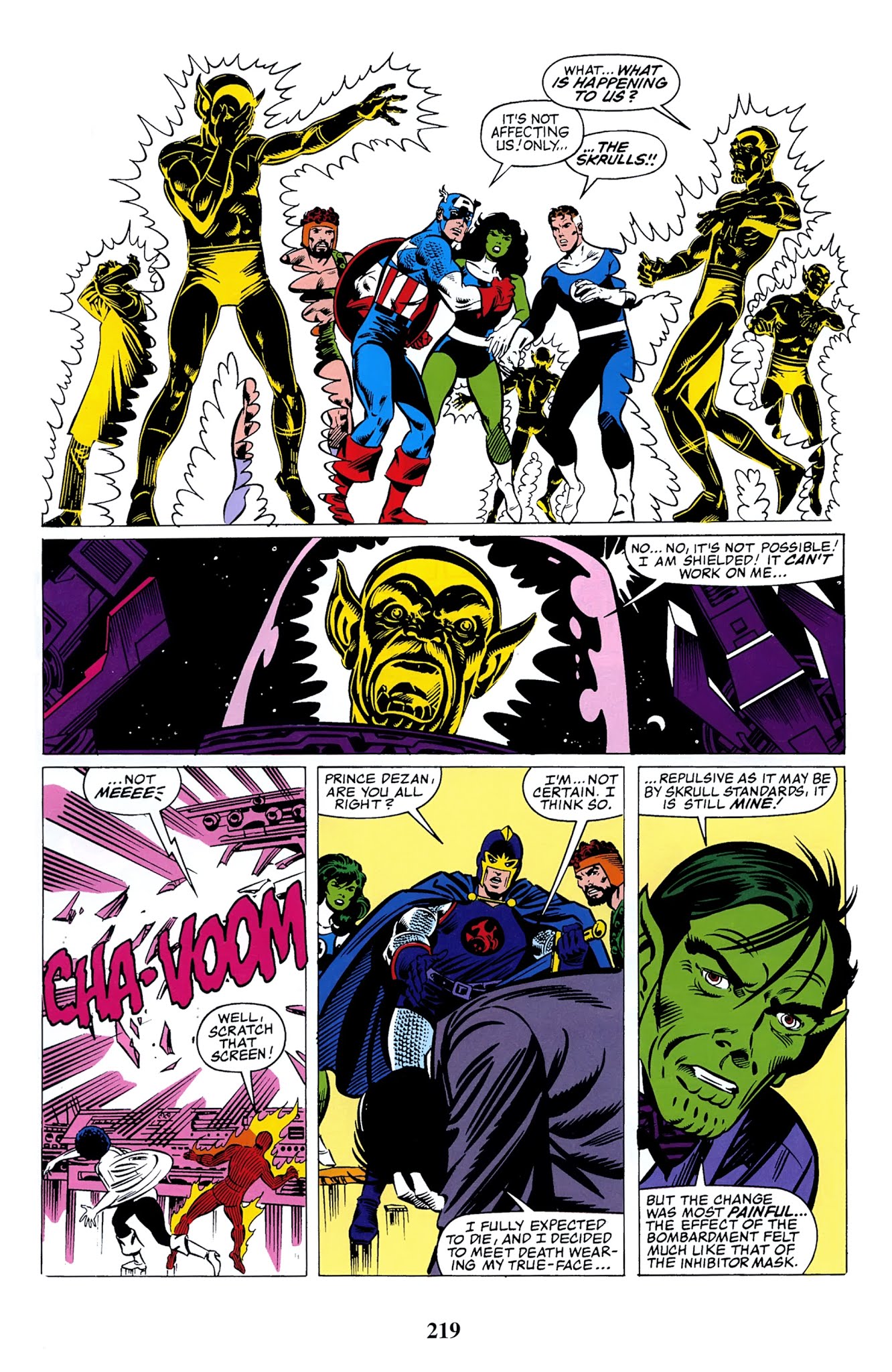 Read online The Avengers (1963) comic -  Issue # _TPB The Legacy of Thanos (Part 3) - 21