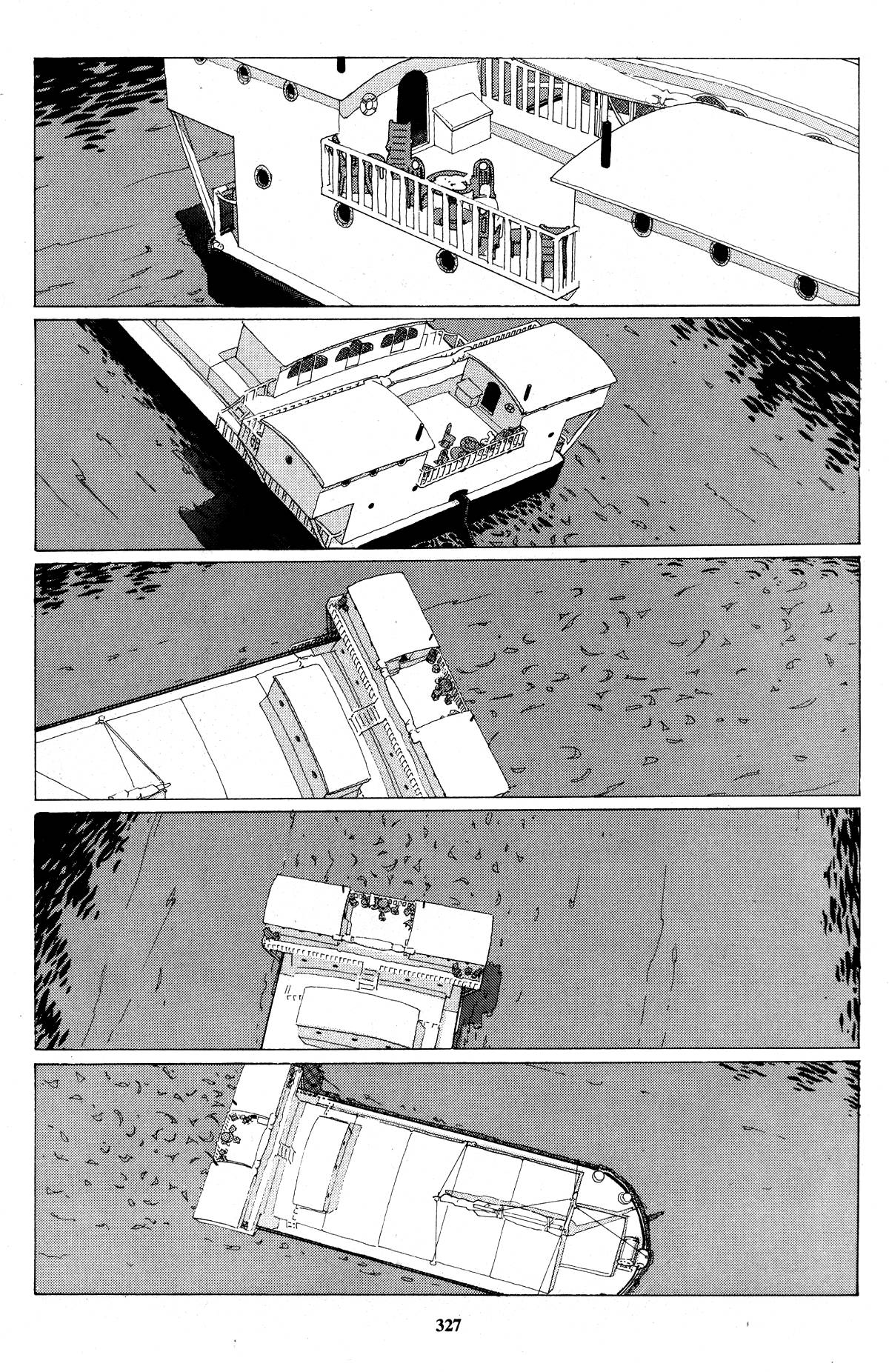 Read online Cerebus comic -  Issue #248 - 4