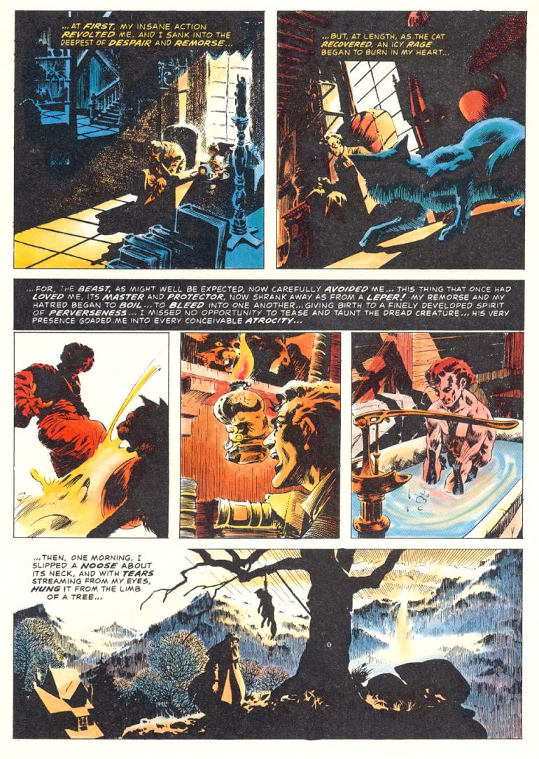 Read online Berni Wrightson: Master of the Macabre comic -  Issue #1 - 22