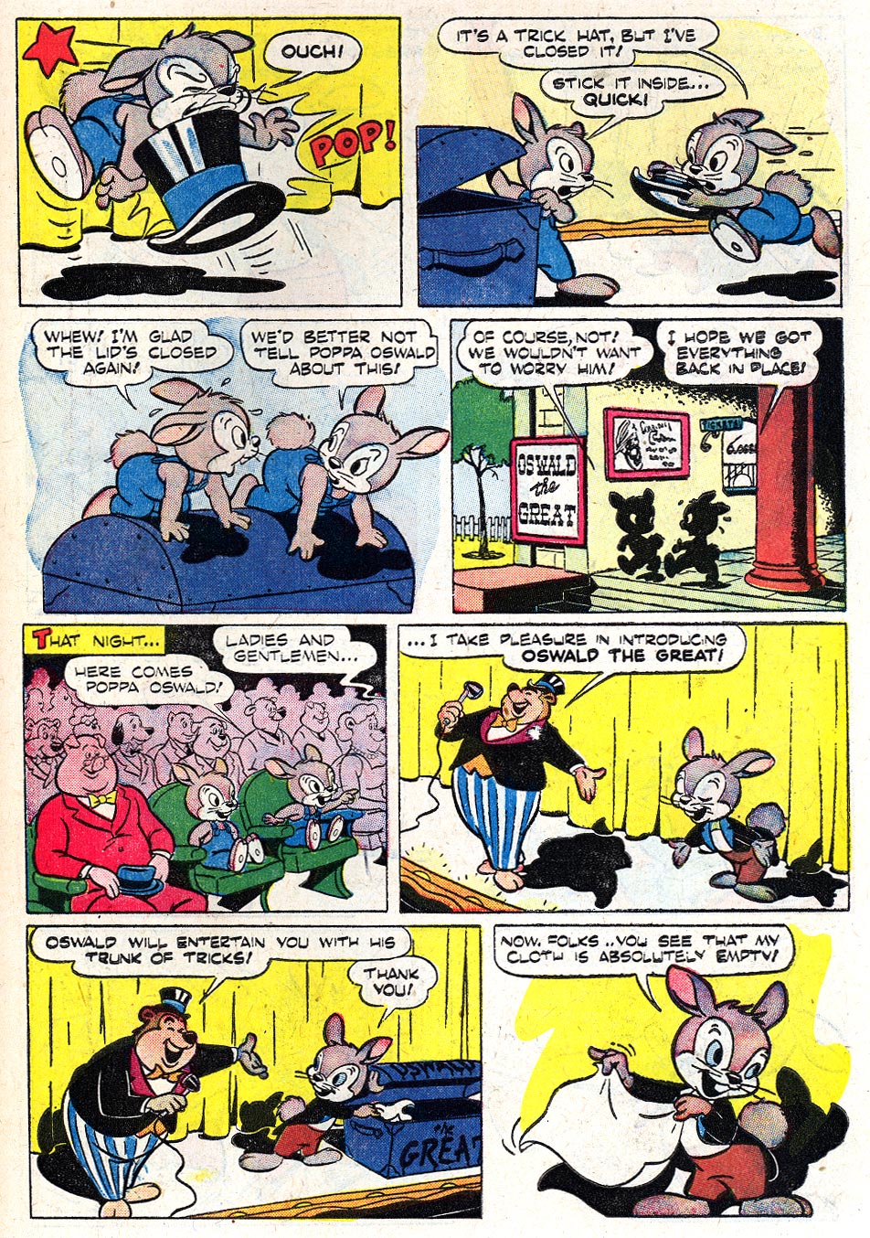 Read online Four Color Comics comic -  Issue #507 - 27