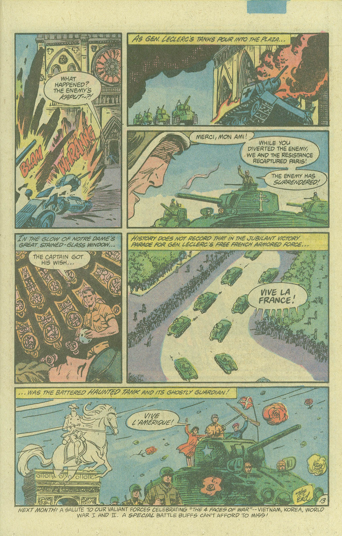 Read online G.I. Combat (1952) comic -  Issue #253 - 16