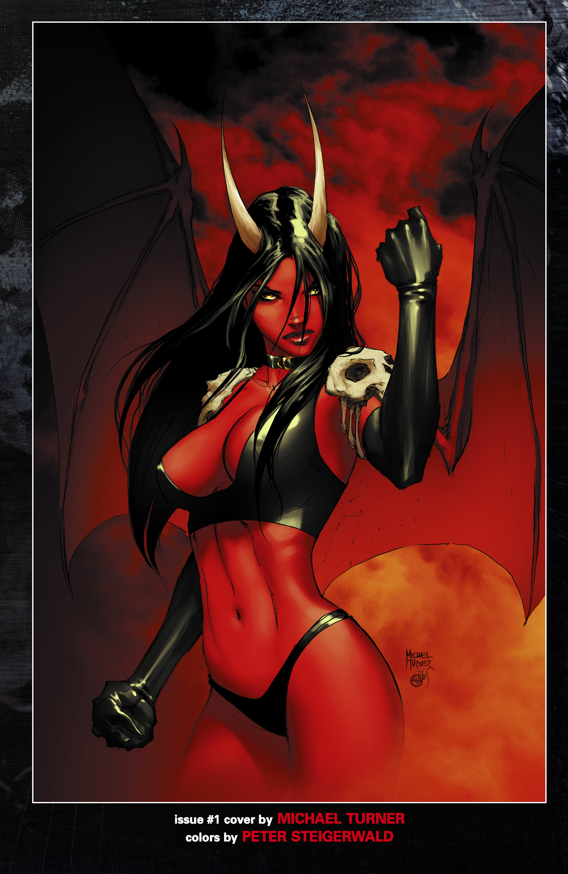 Read online Chaos! comic -  Issue # TPB - 160
