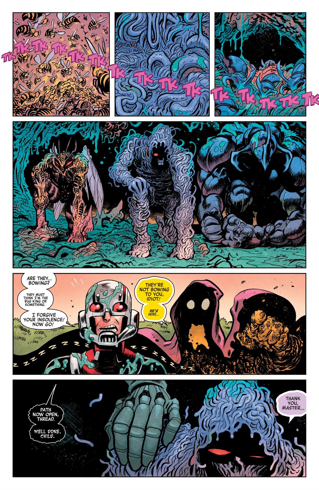 Read online Ant-Man: The Saga Of Scott Lang comic -  Issue # TPB (Part 3) - 47