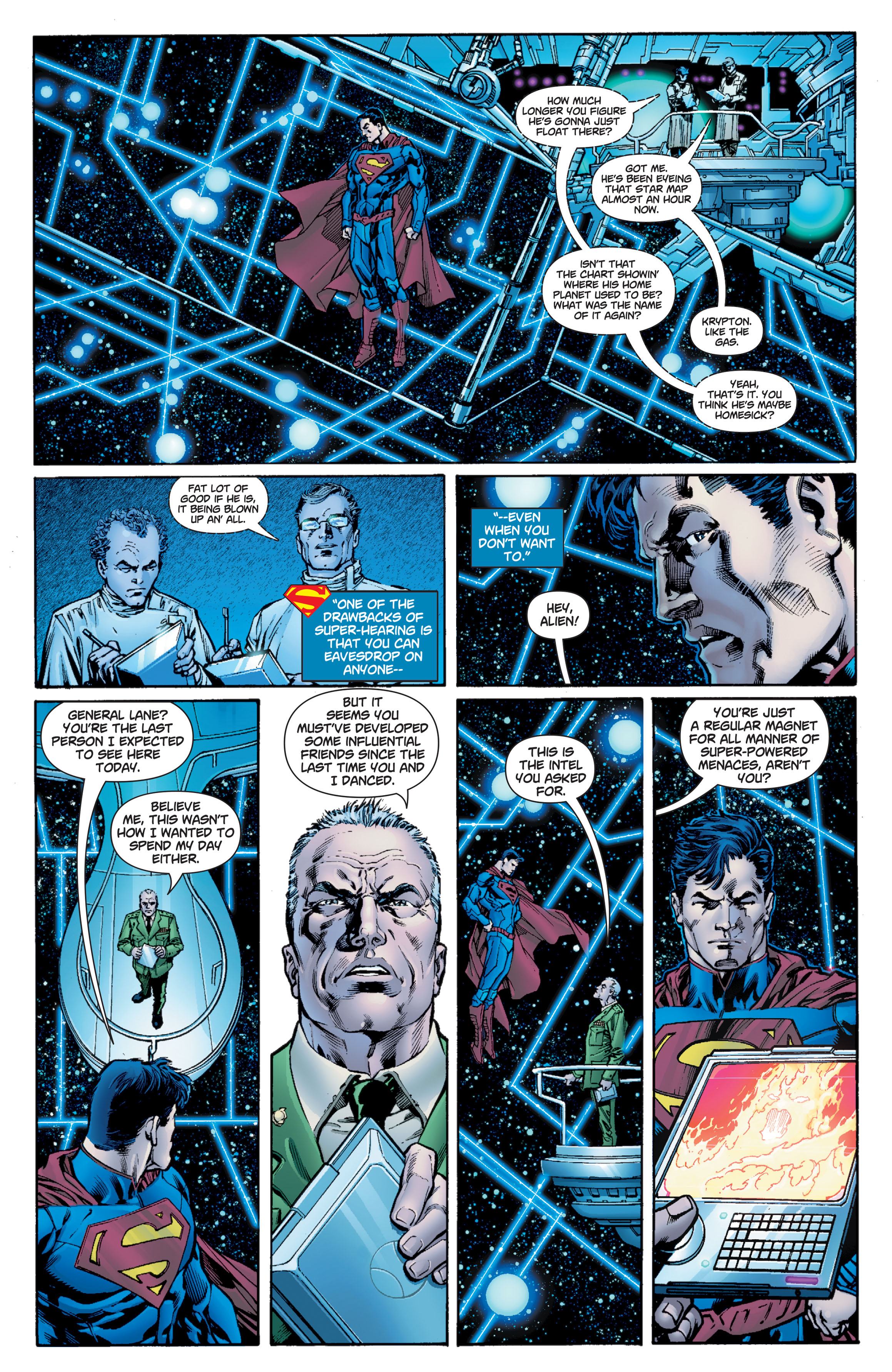 Read online Adventures of Superman: George Pérez comic -  Issue # TPB (Part 4) - 34