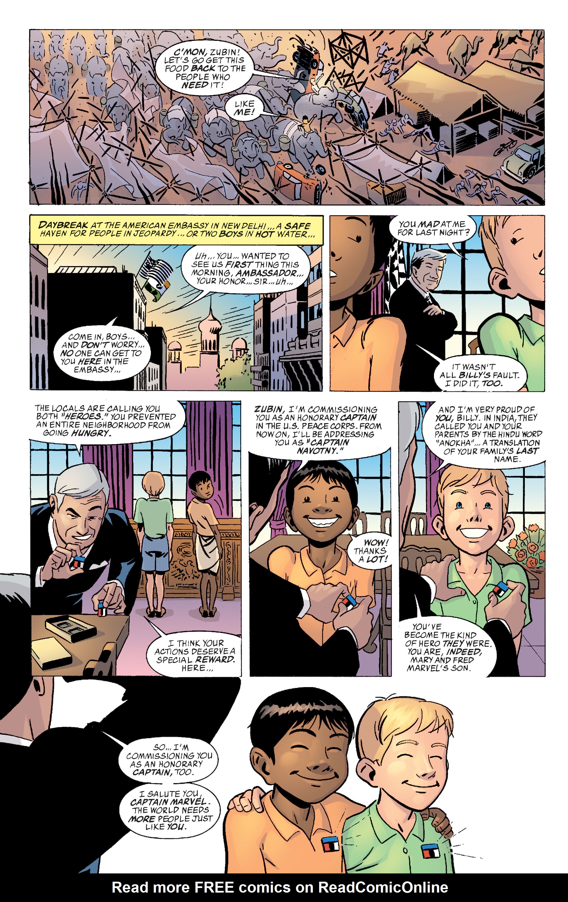 Read online Just Imagine Stan Lee Creating the DC Universe comic -  Issue # TPB 2 (Part 2) - 30