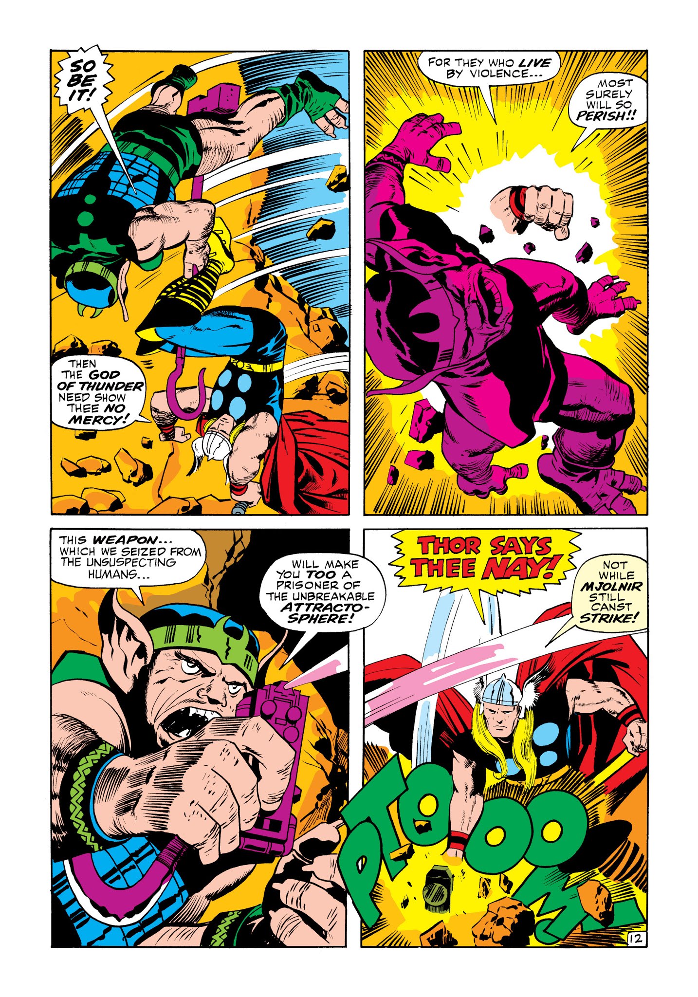 Read online Thor Epic Collection comic -  Issue # TPB 4 (Part 3) - 2