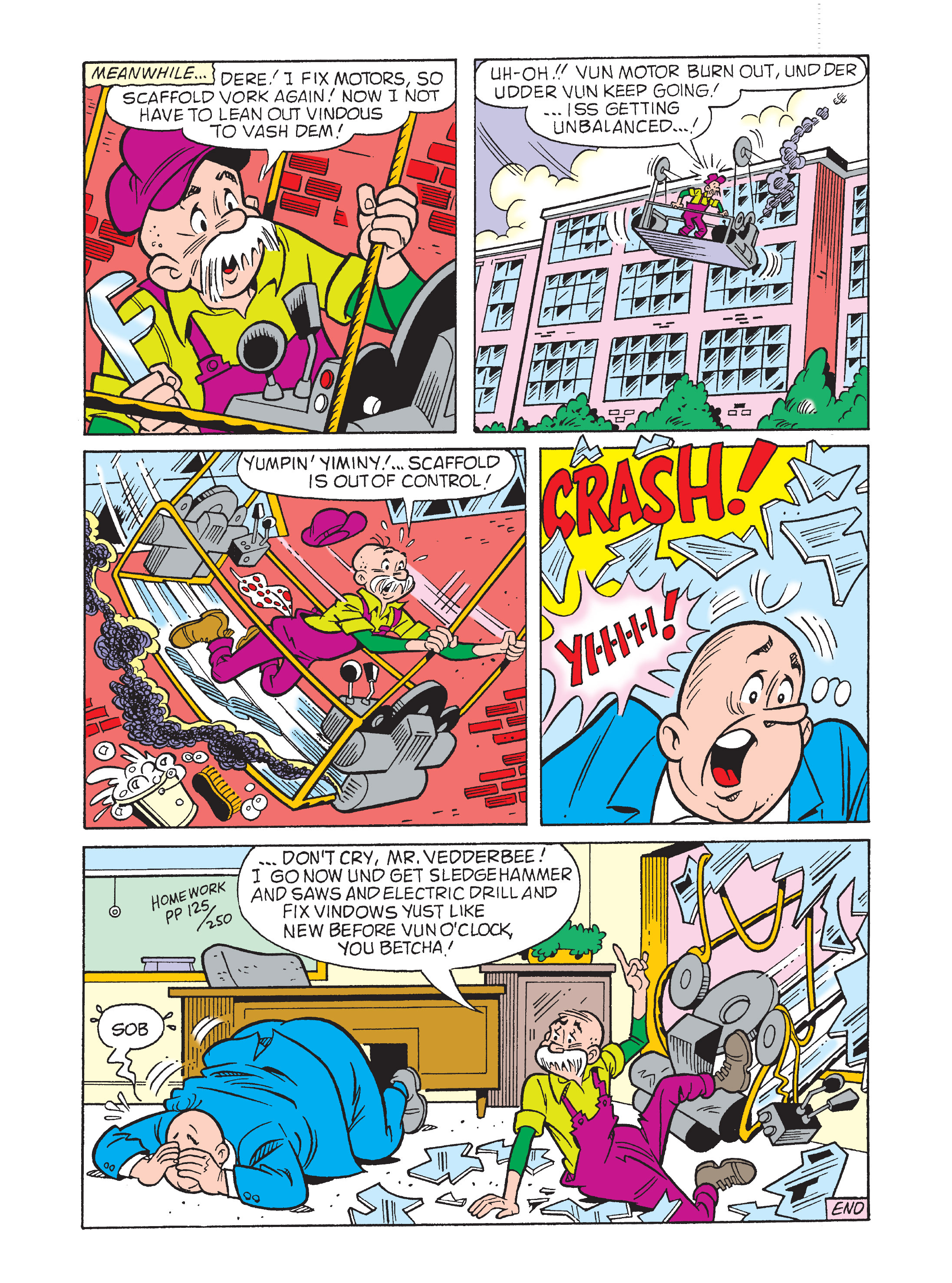 Read online World of Archie Double Digest comic -  Issue #40 - 33