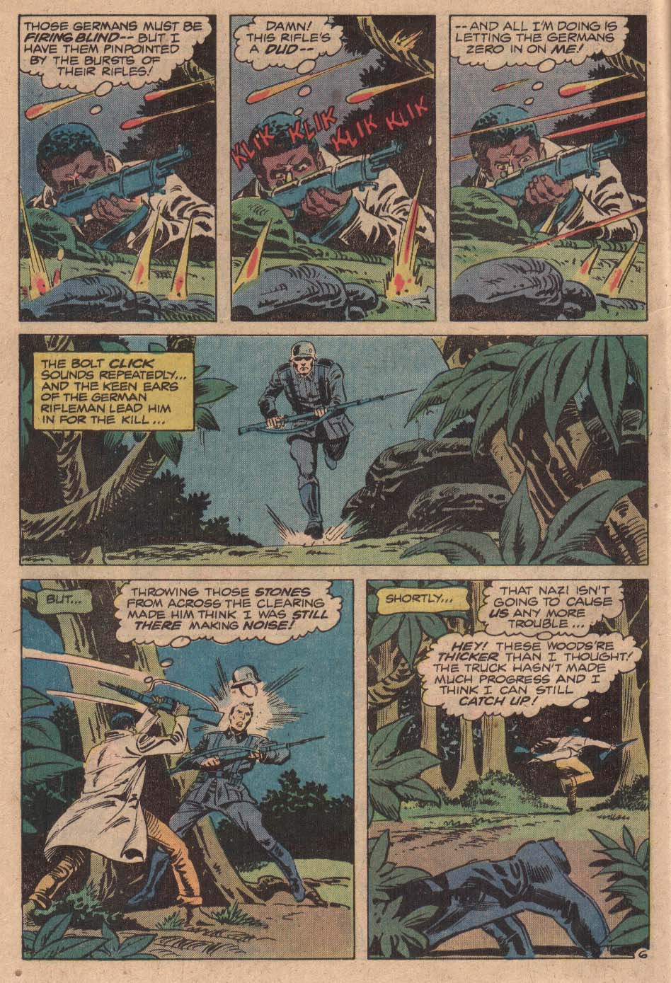 Read online Men of War comic -  Issue #19 - 7