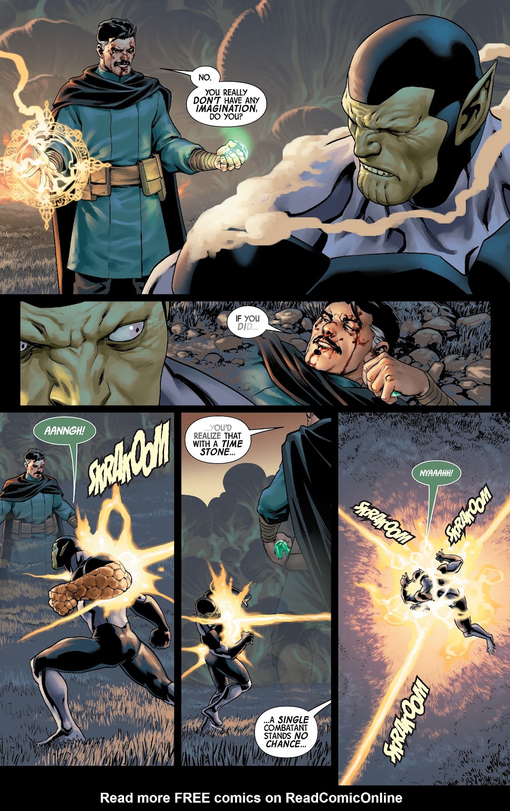 Doctor Strange (2018) issue TPB 1 - Page 61