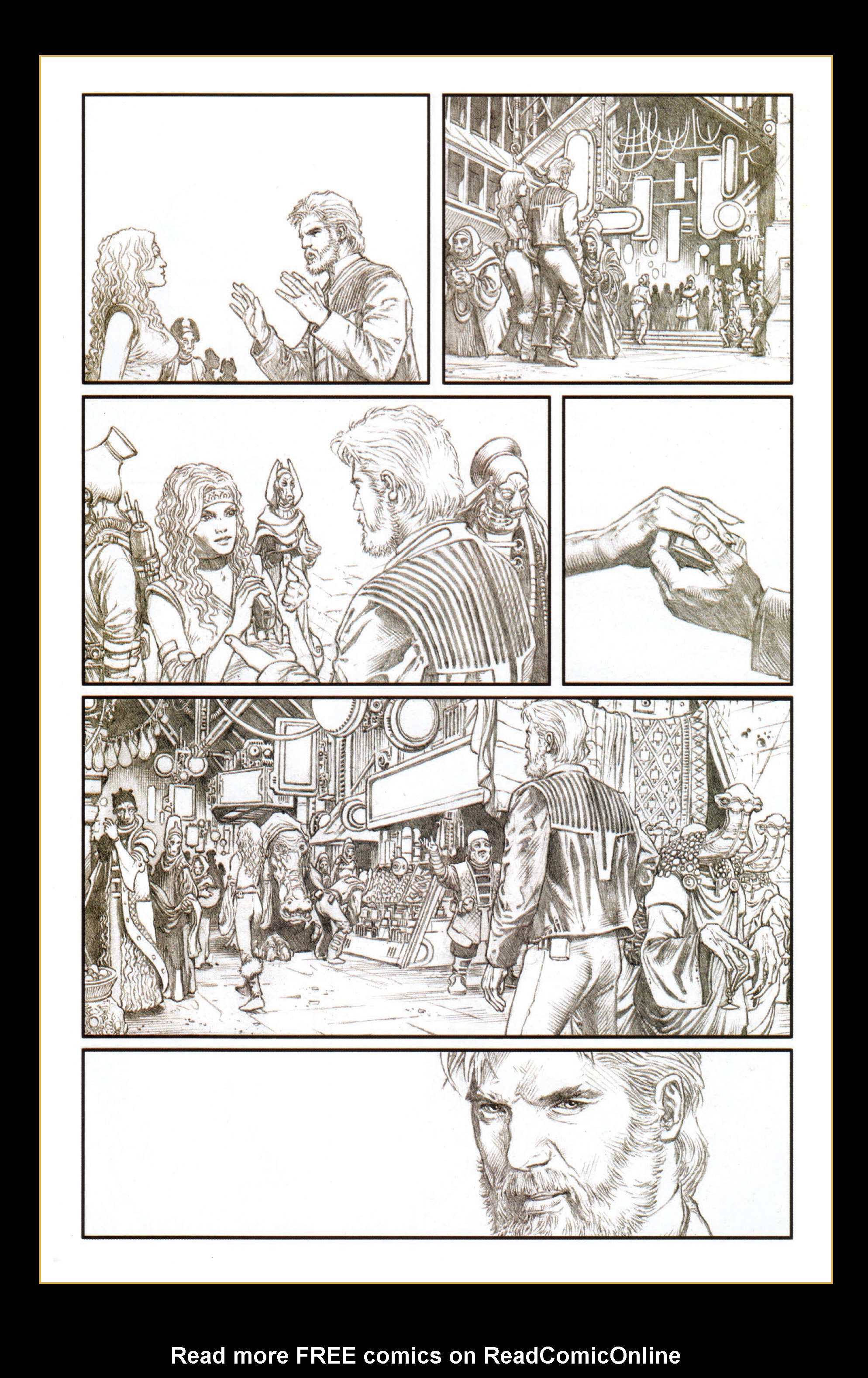 Read online Star Wars Legends: The Empire Omnibus comic -  Issue # TPB 1 (Part 10) - 84