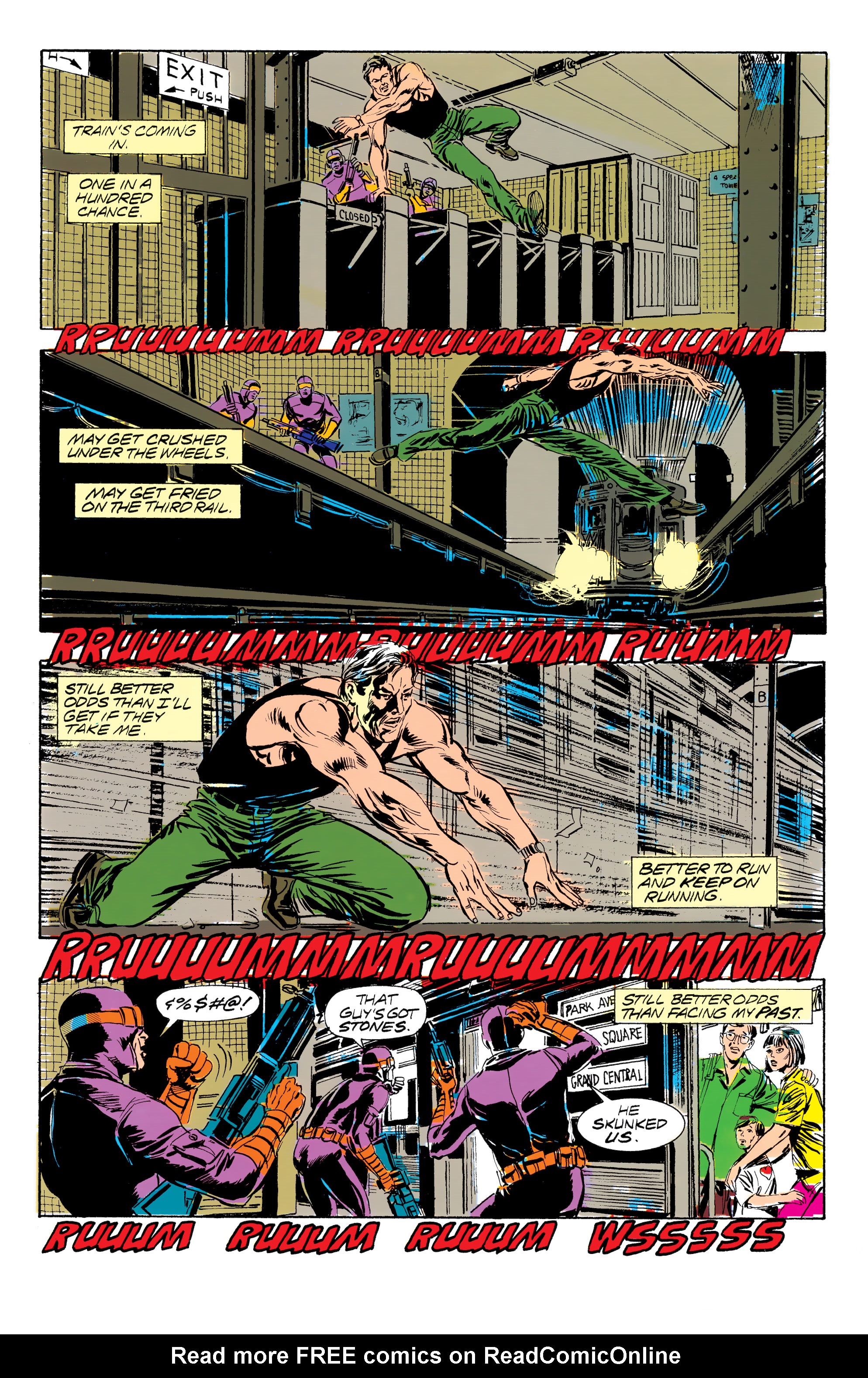 Read online Moon Knight: Marc Spector Omnibus comic -  Issue # TPB (Part 4) - 86