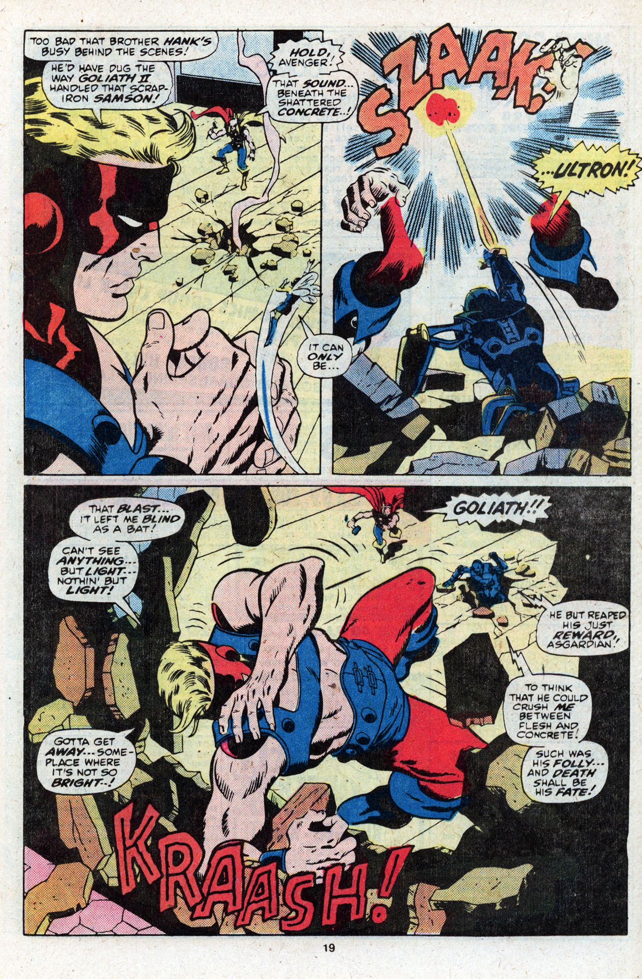 Read online Marvel Super Action (1977) comic -  Issue #29 - 20