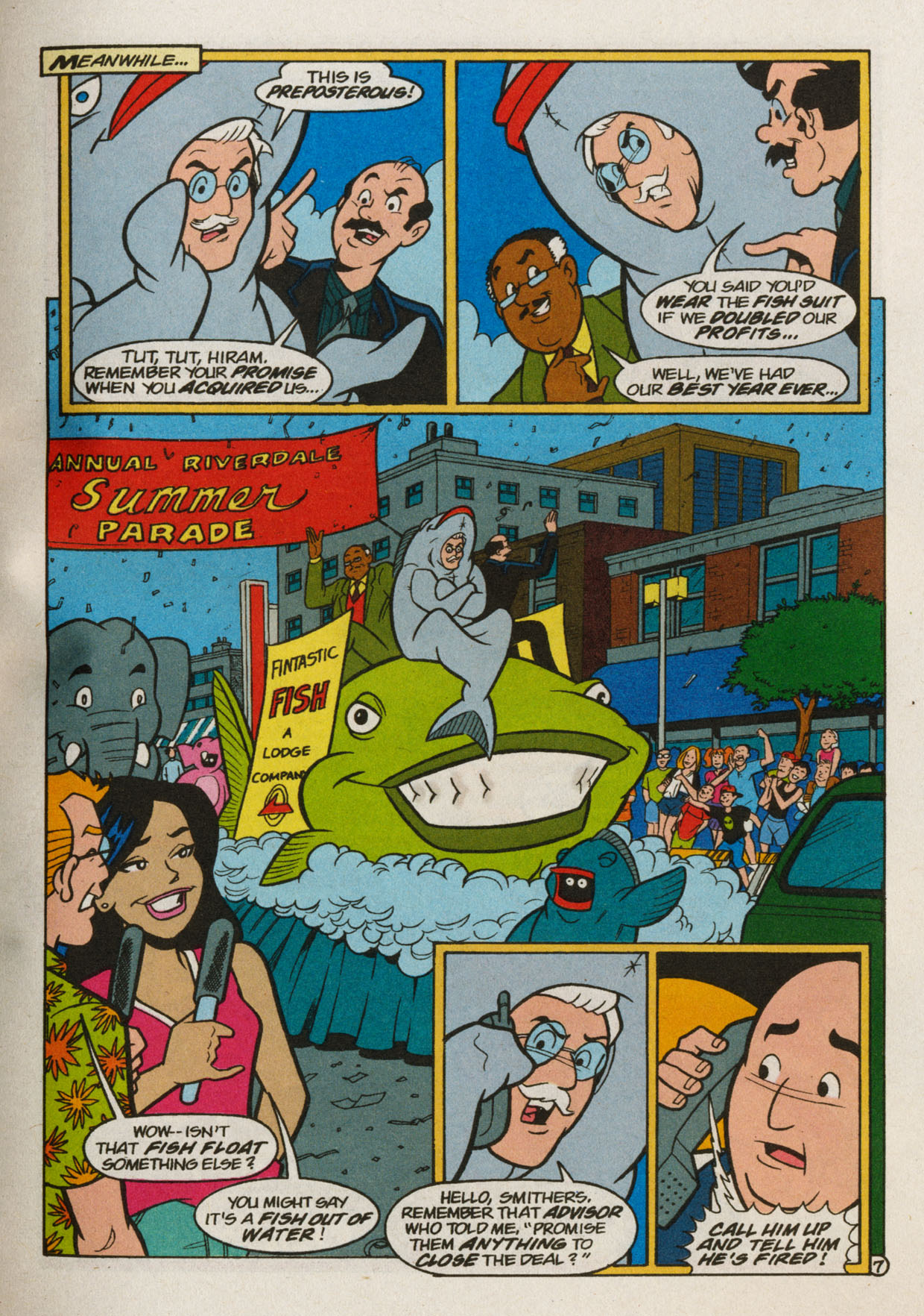 Read online Tales From Riverdale Digest comic -  Issue #32 - 43