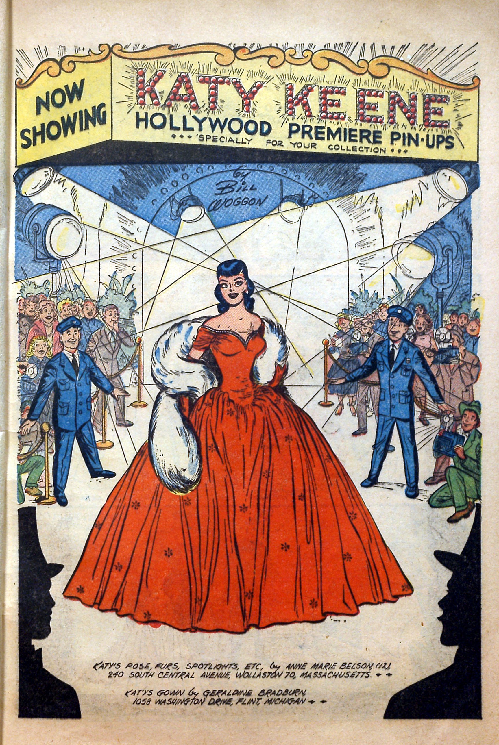 Read online Katy Keene Pin-up Parade comic -  Issue #3 - 9