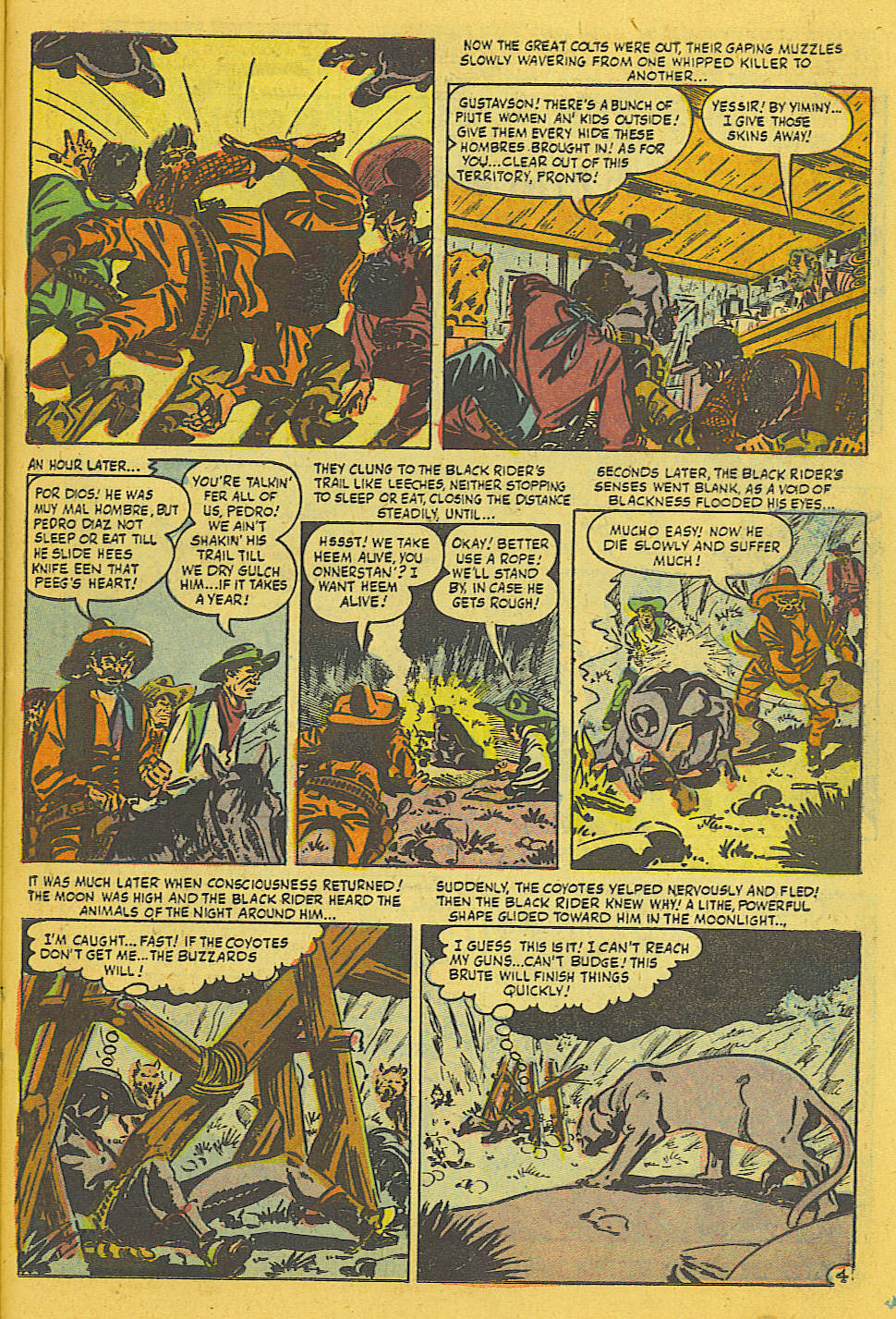 Read online The Outlaw Kid (1954) comic -  Issue #1 - 17