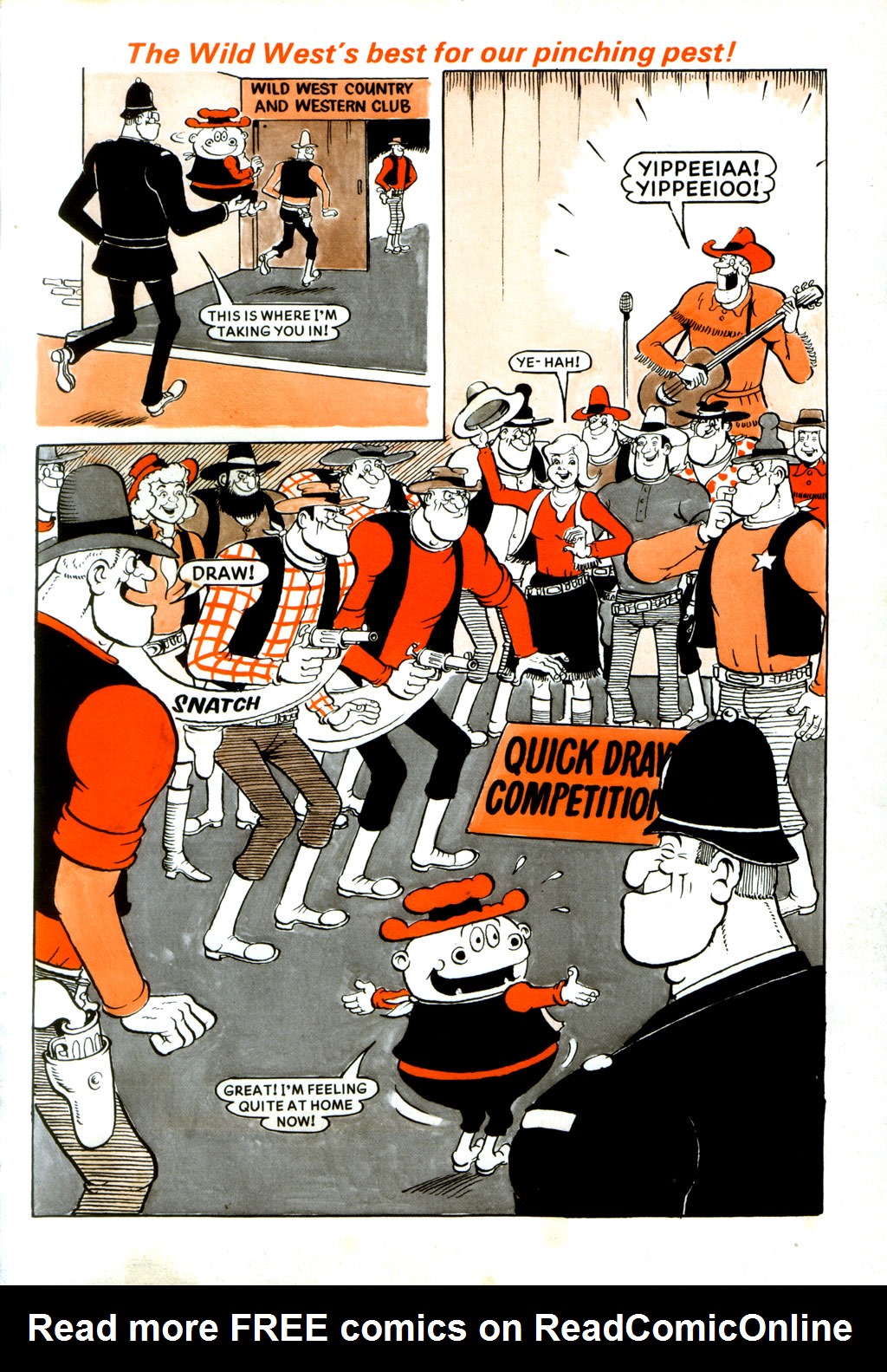Read online The Beano Book (Annual) comic -  Issue #1983 - 56