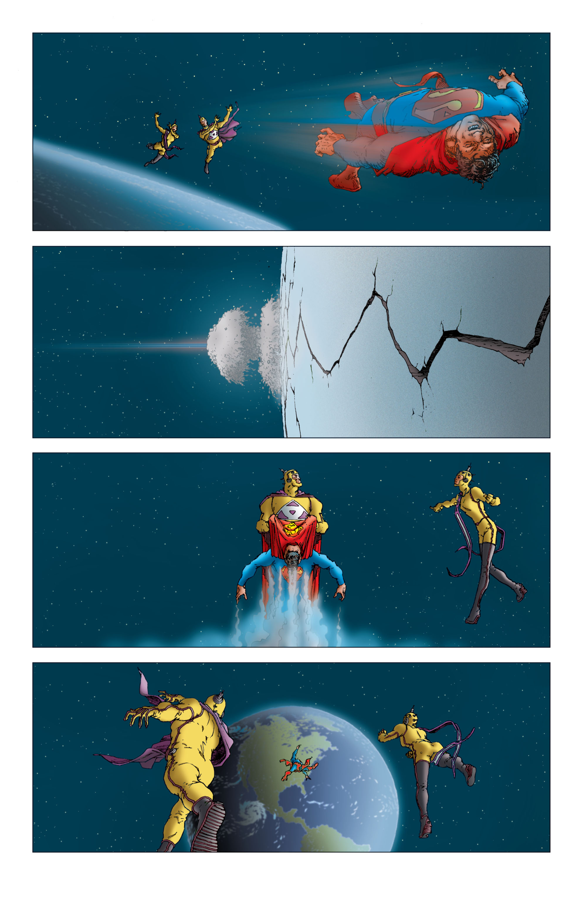 Read online All Star Superman (2011) comic -  Issue # TPB (Part 3) - 3