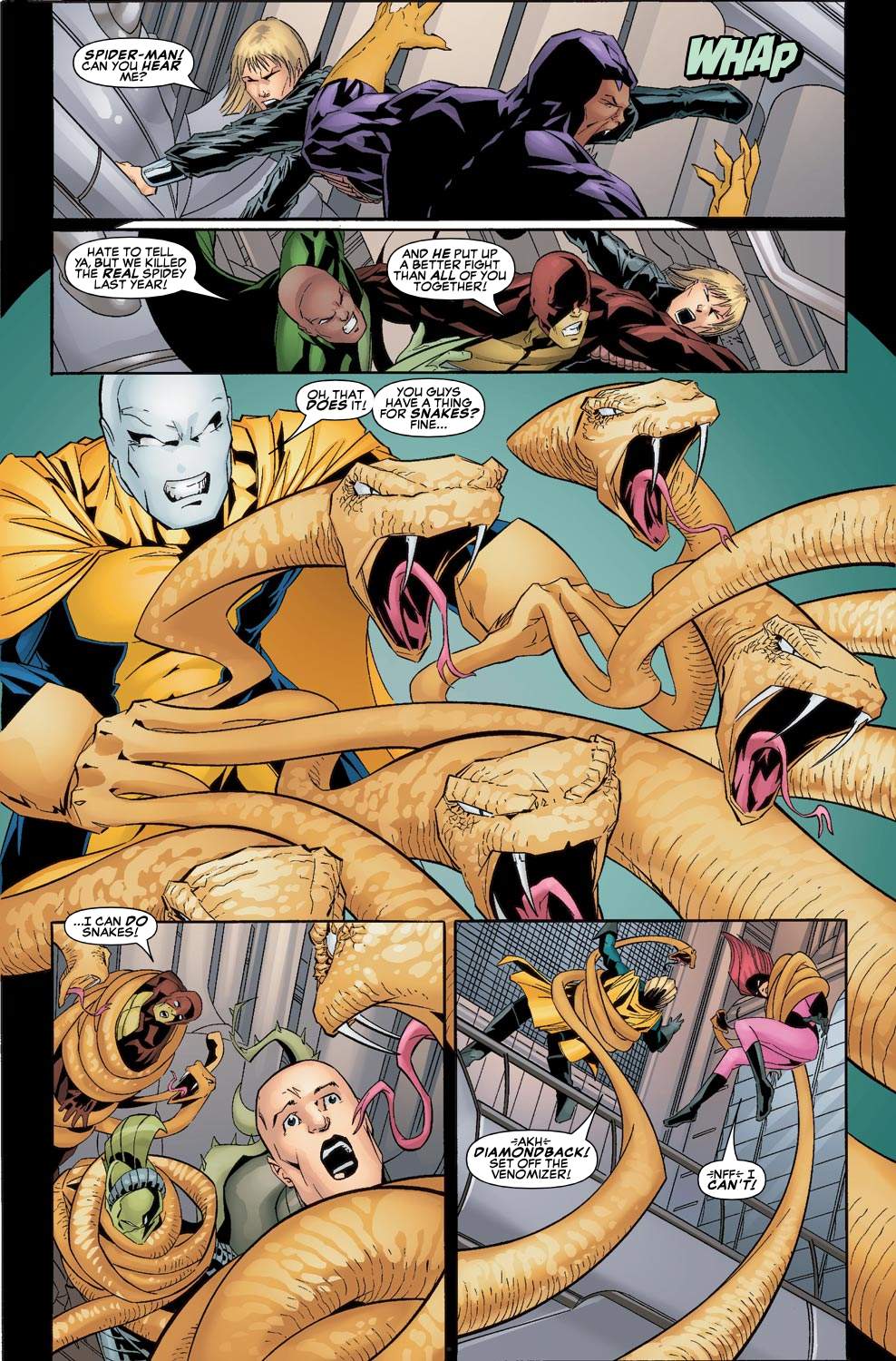 Read online Exiles (2001) comic -  Issue #89 - 16