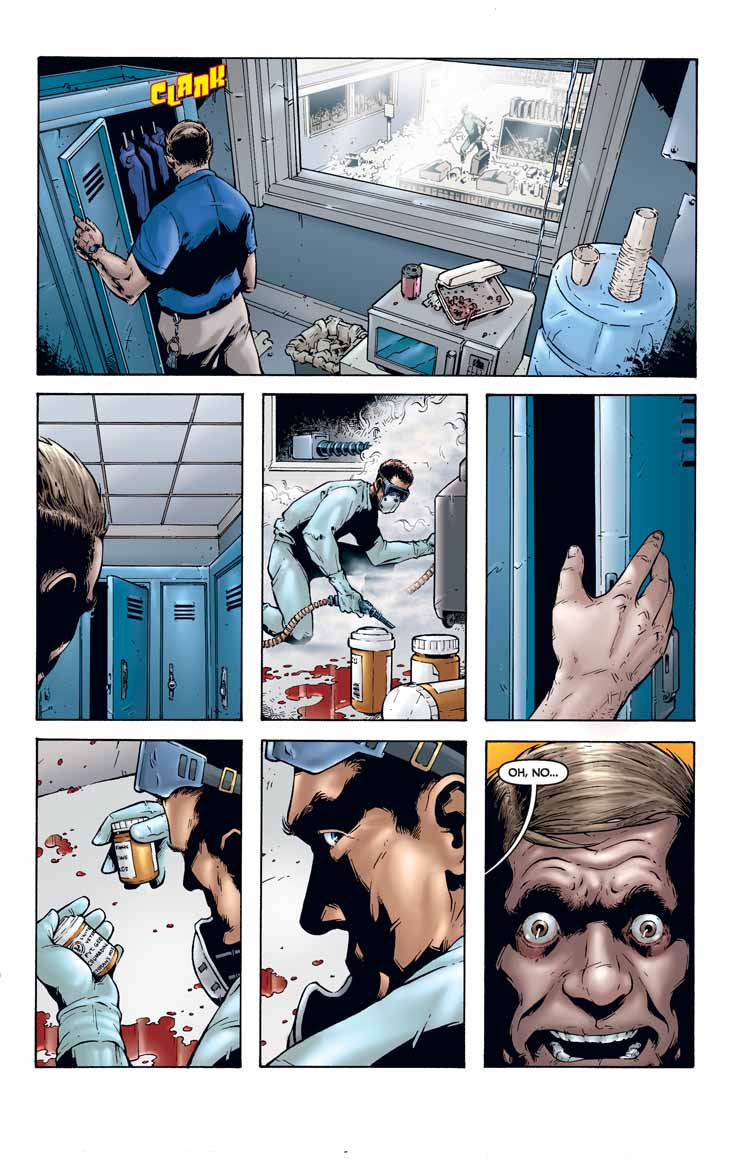 Read online MySpace Dark Horse Presents comic -  Issue #15 - 4