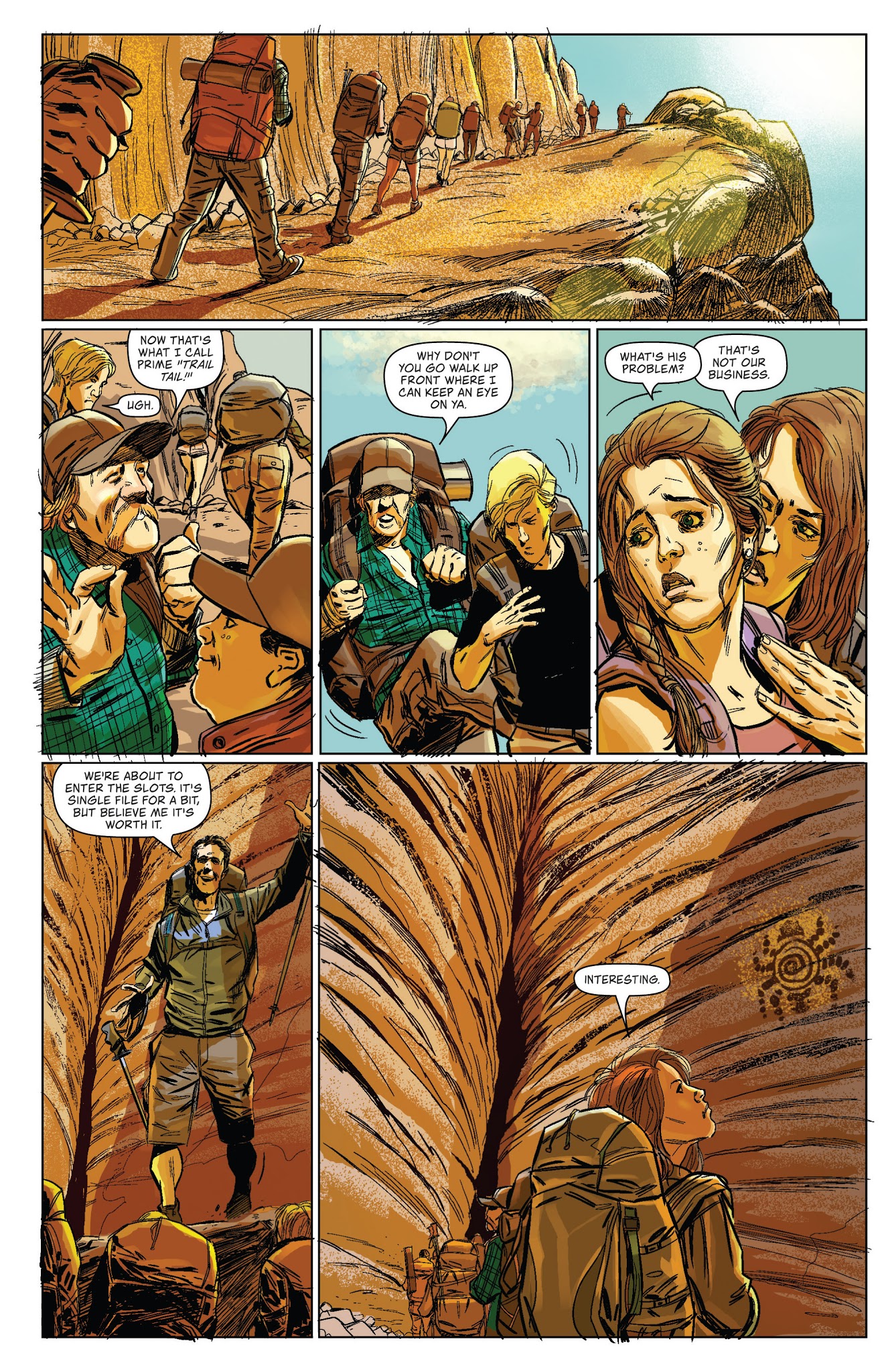 Read online Peek-A-Boo comic -  Issue #1 - 9