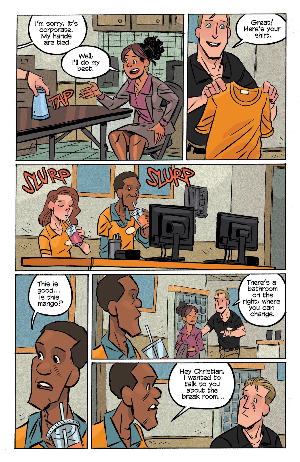 Cellies issue 2 - Page 23