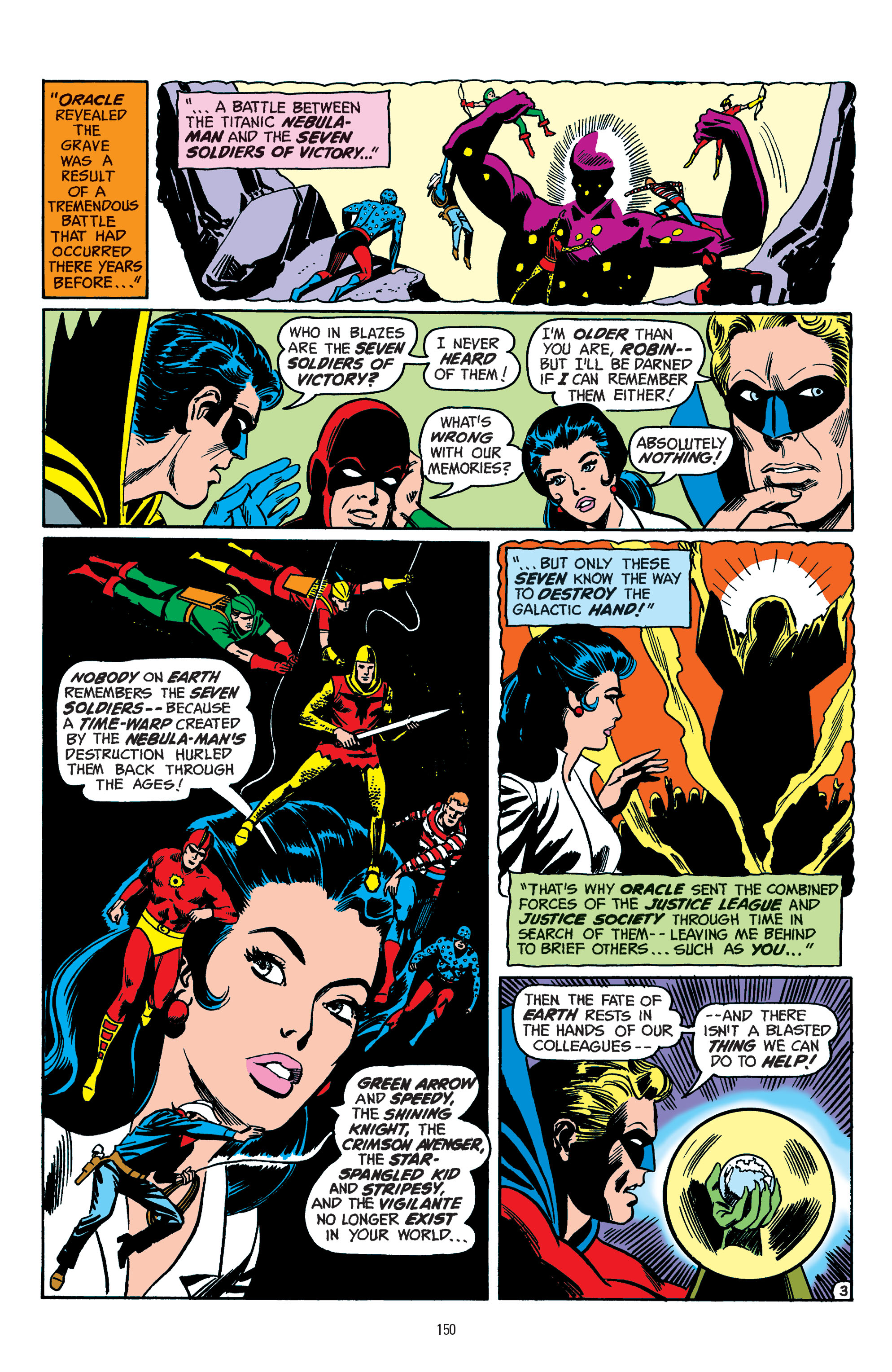 Read online The DC Universe by Len Wein comic -  Issue # TPB (Part 2) - 49
