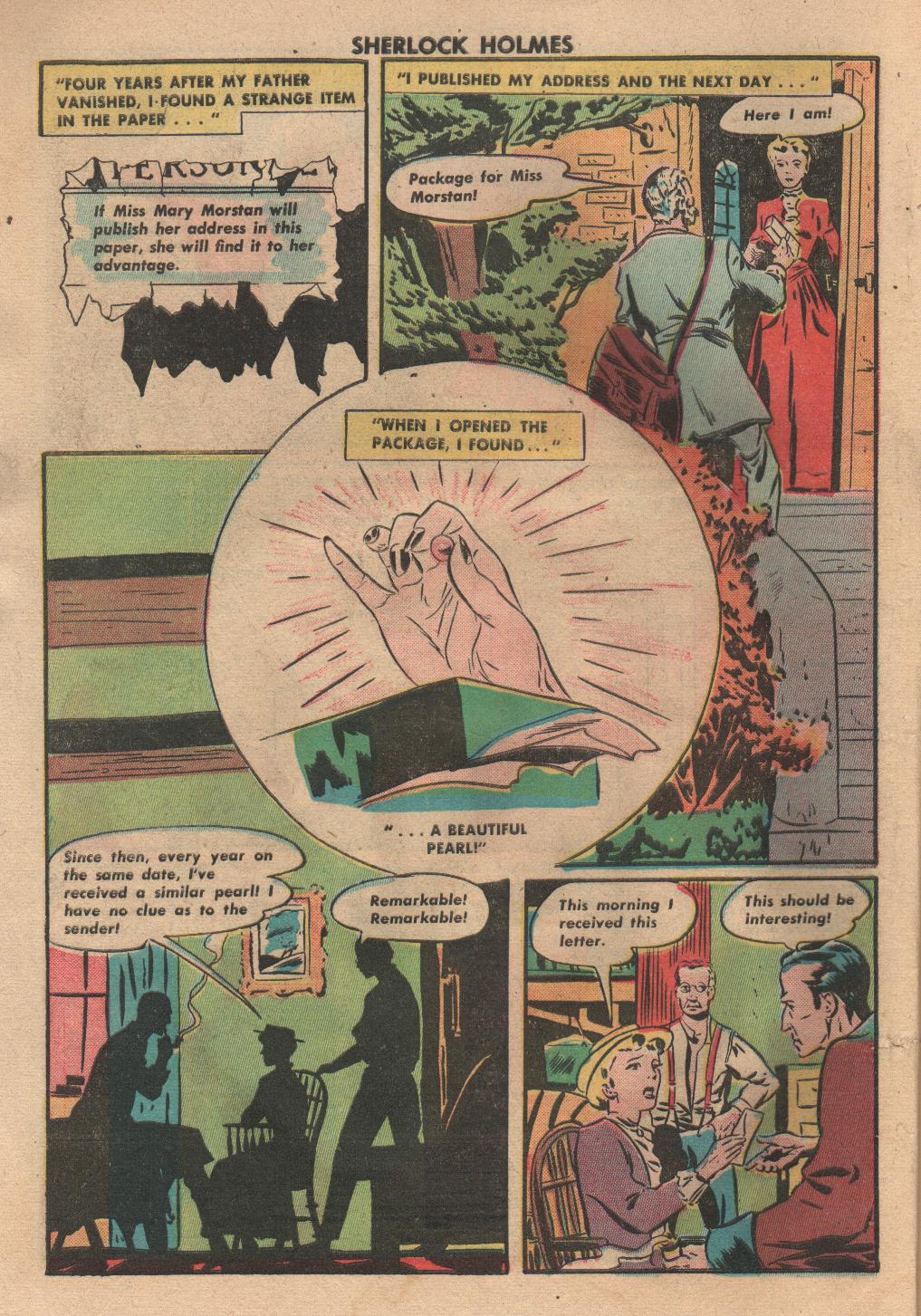 Read online Classics Illustrated comic -  Issue #21 - 8