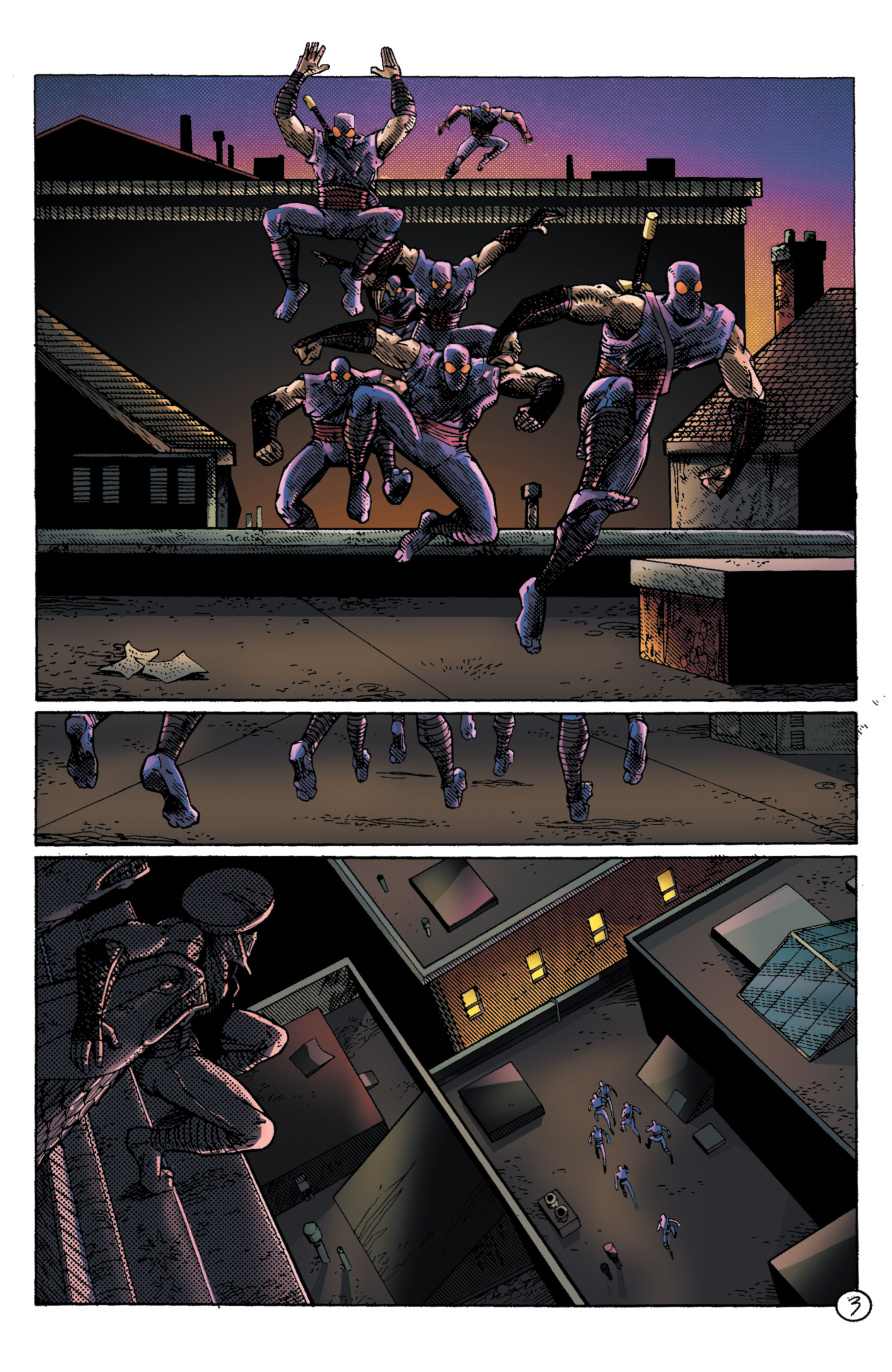 Read online Teenage Mutant Ninja Turtles Color Classics (2015) comic -  Issue #12 - 5