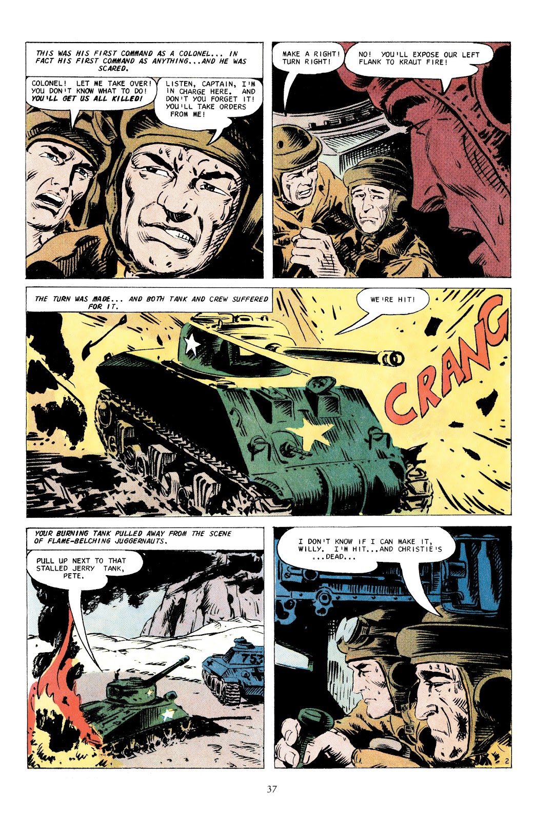 The Lonely War of Capt. Willy Schultz issue TPB (Part 1) - Page 39