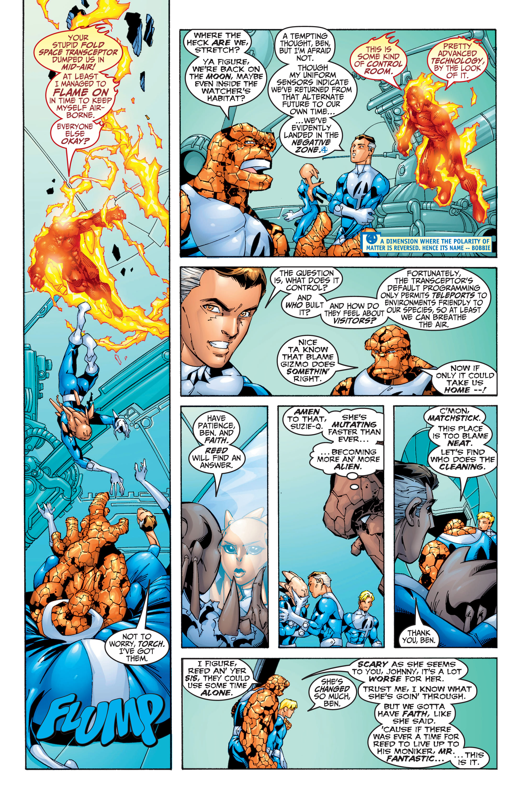 Read online Fantastic Four: Heroes Return: The Complete Collection comic -  Issue # TPB 2 (Part 1) - 38