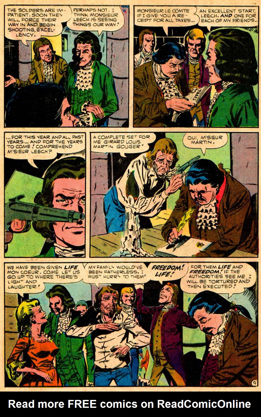 Read online Ghost Manor comic -  Issue #2 - 11