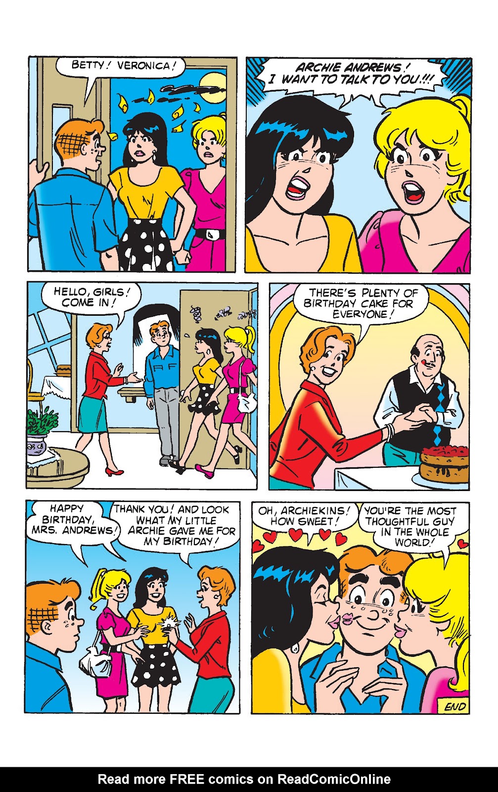 Archie Comics 80th Anniversary Presents issue 16 - Page 22