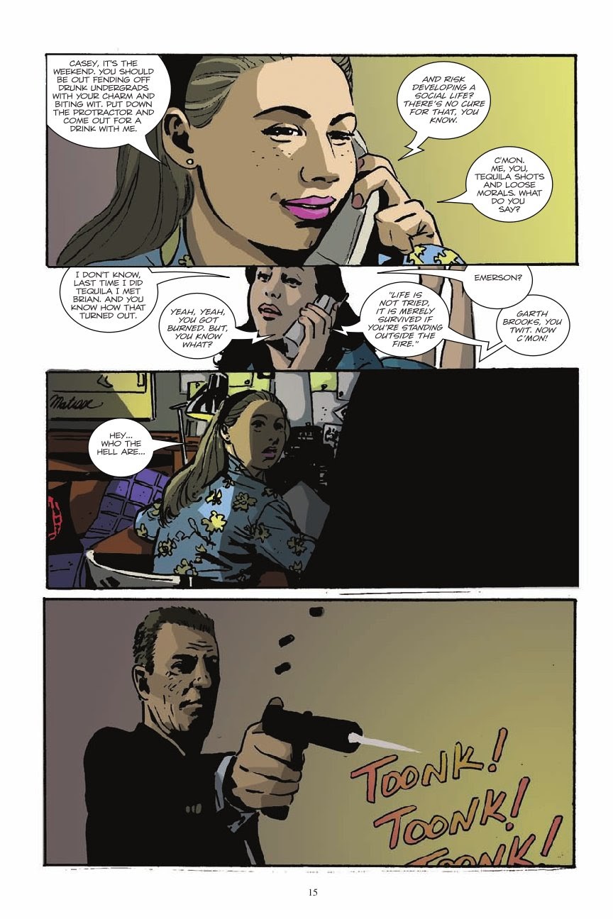 Read online Enigma Cipher comic -  Issue # TPB - 14