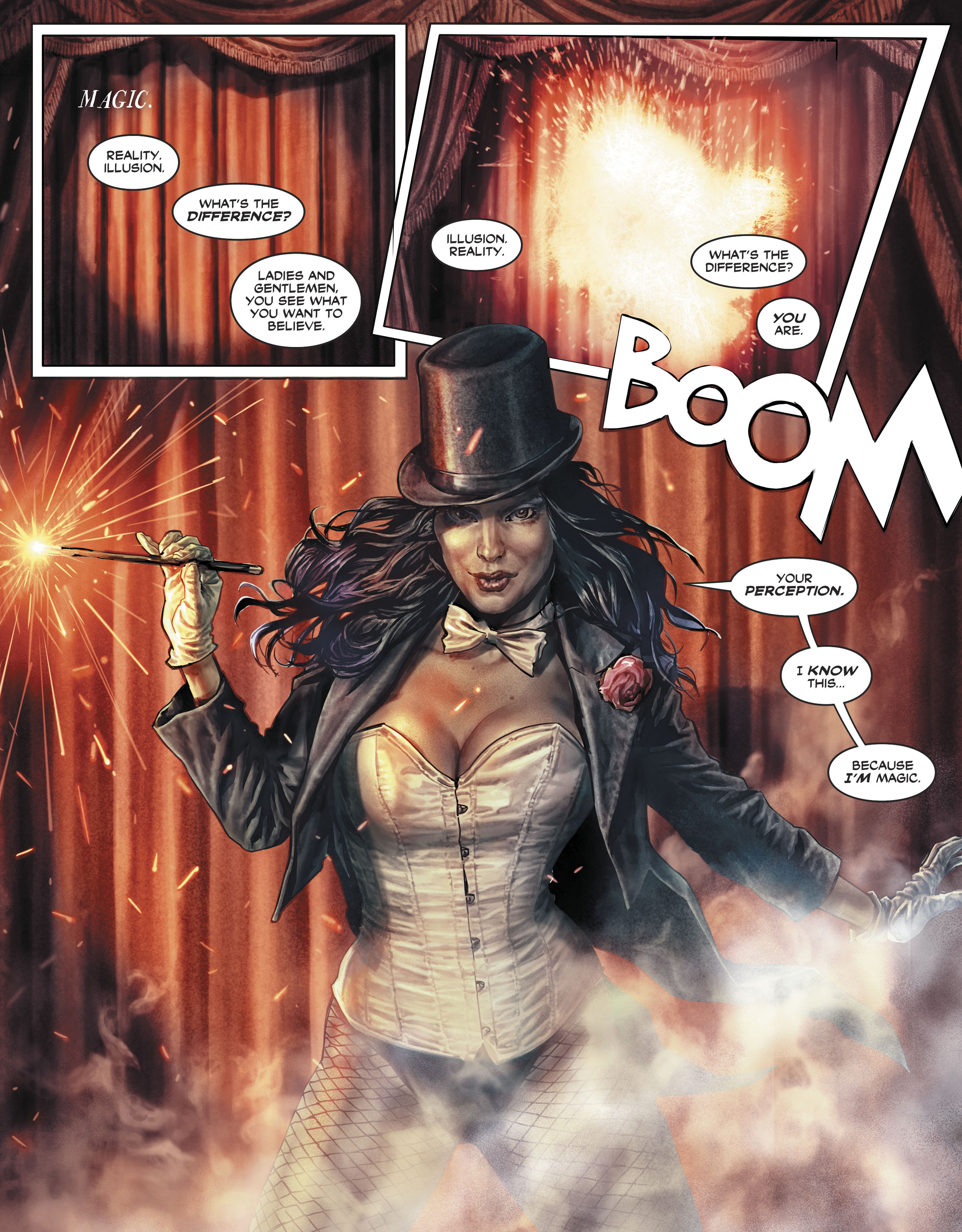 Read online Batman: Damned comic -  Issue #3 - 24