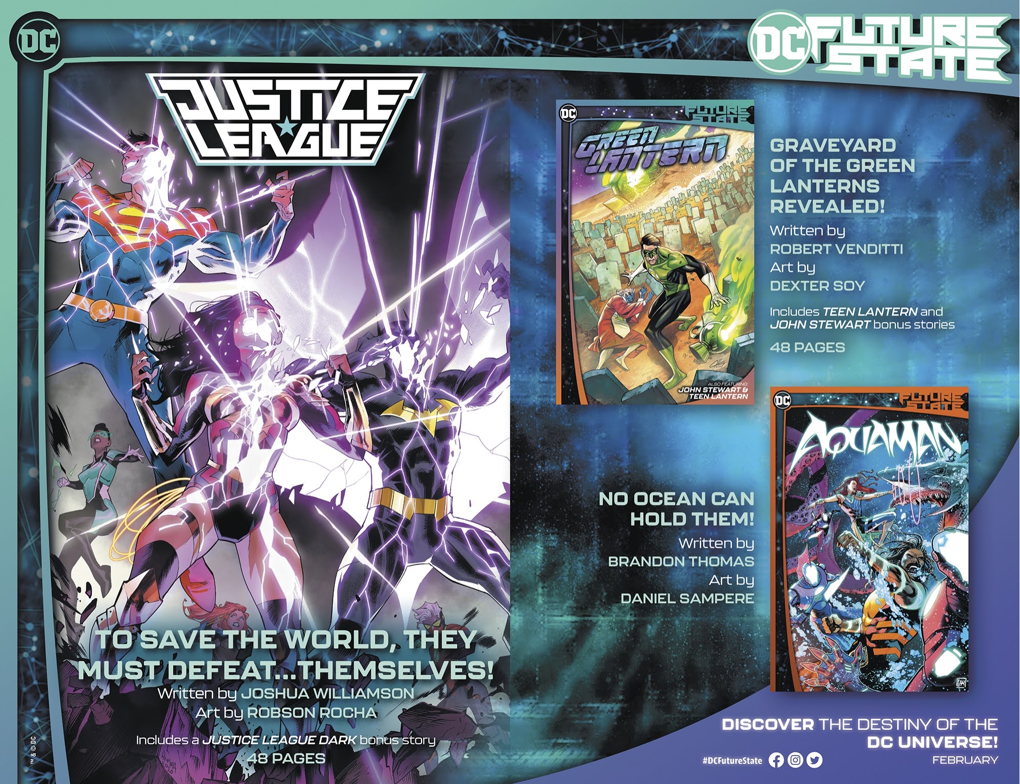 Read online Truth & Justice (2021) comic -  Issue #3 - 28