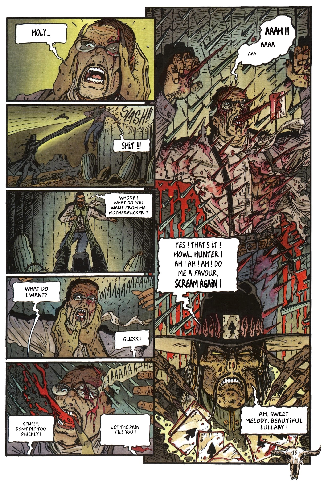 Read online Dead Hunter comic -  Issue #1 - 20