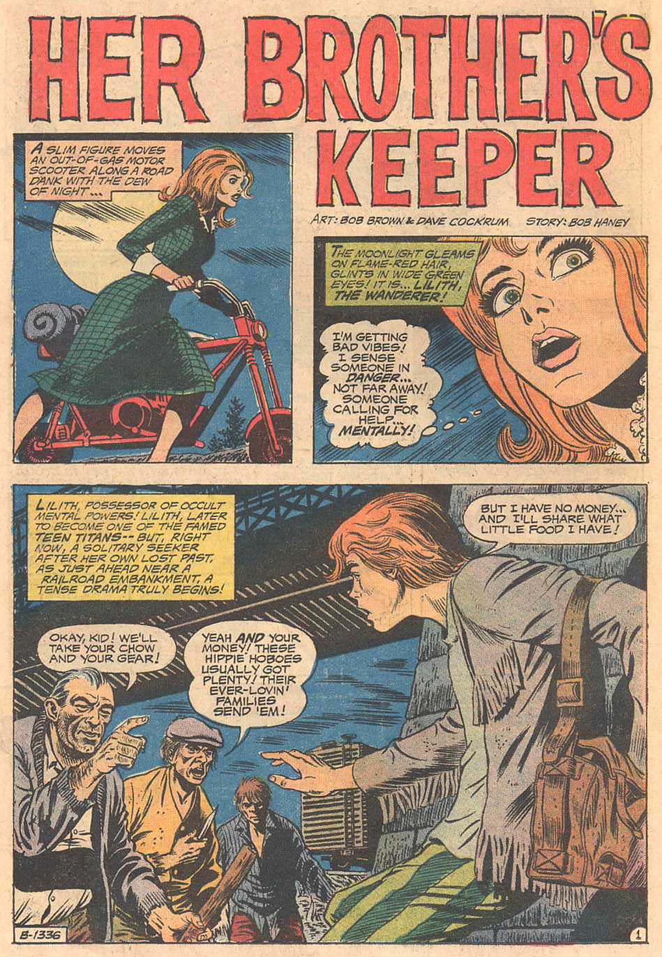 Teen Titans (1966) issue 41 - Page 20