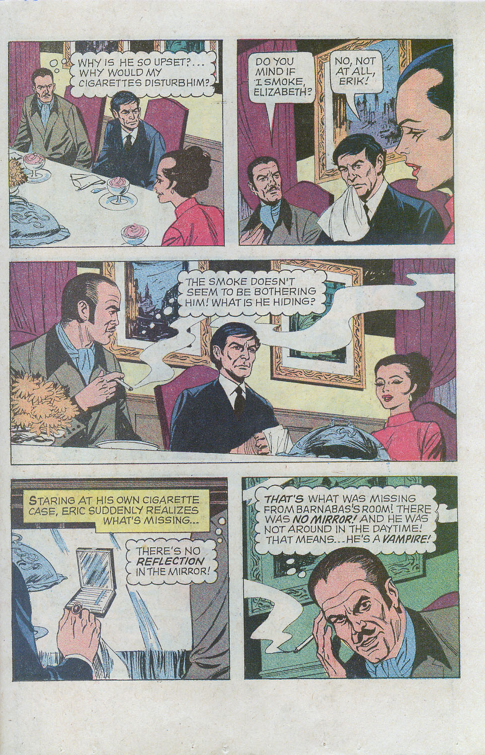 Read online Dark Shadows (1969) comic -  Issue #18 - 15